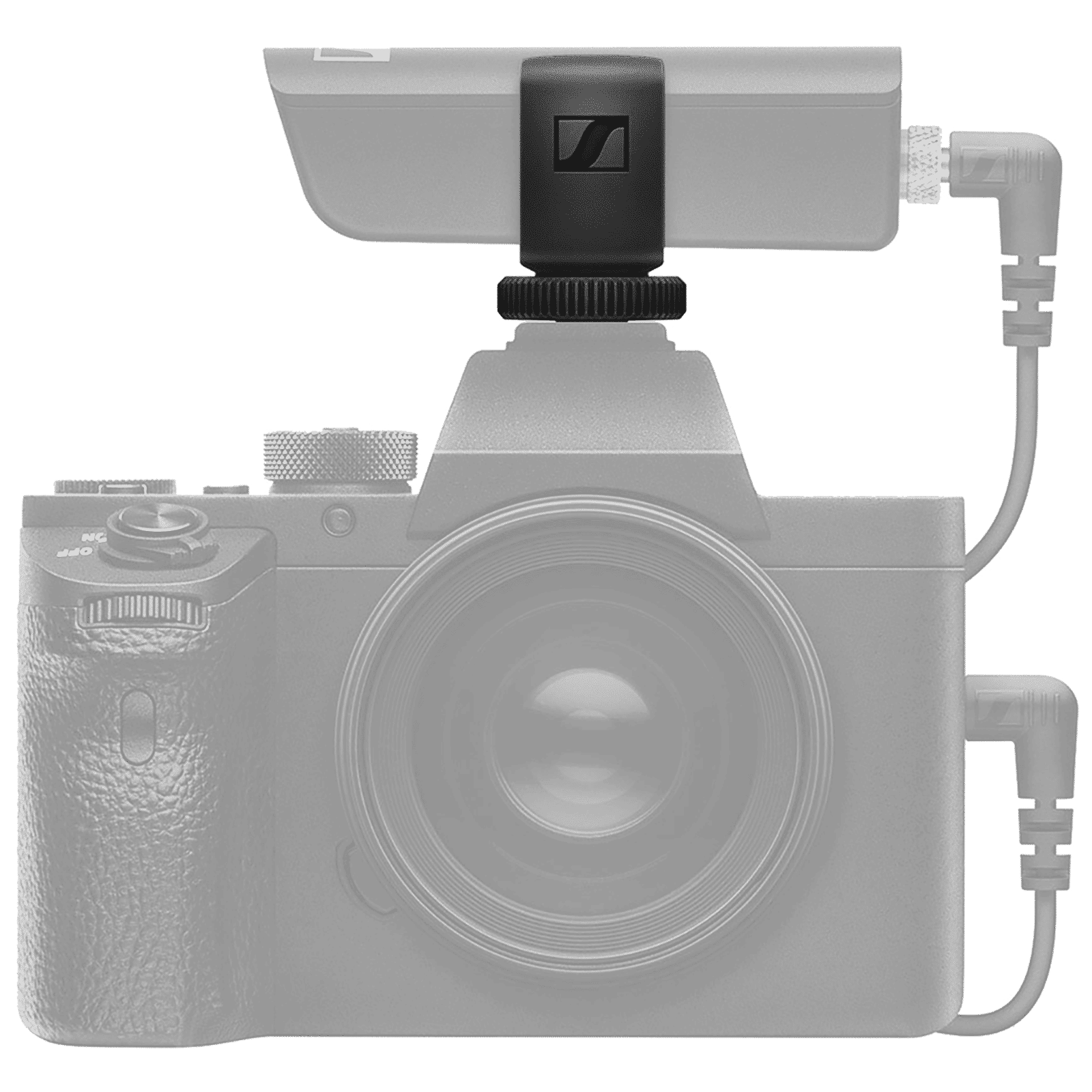 SENNHEISER XSW-D 3.5 Jack Wireless Microphone with Clip on Mic (Black)_9