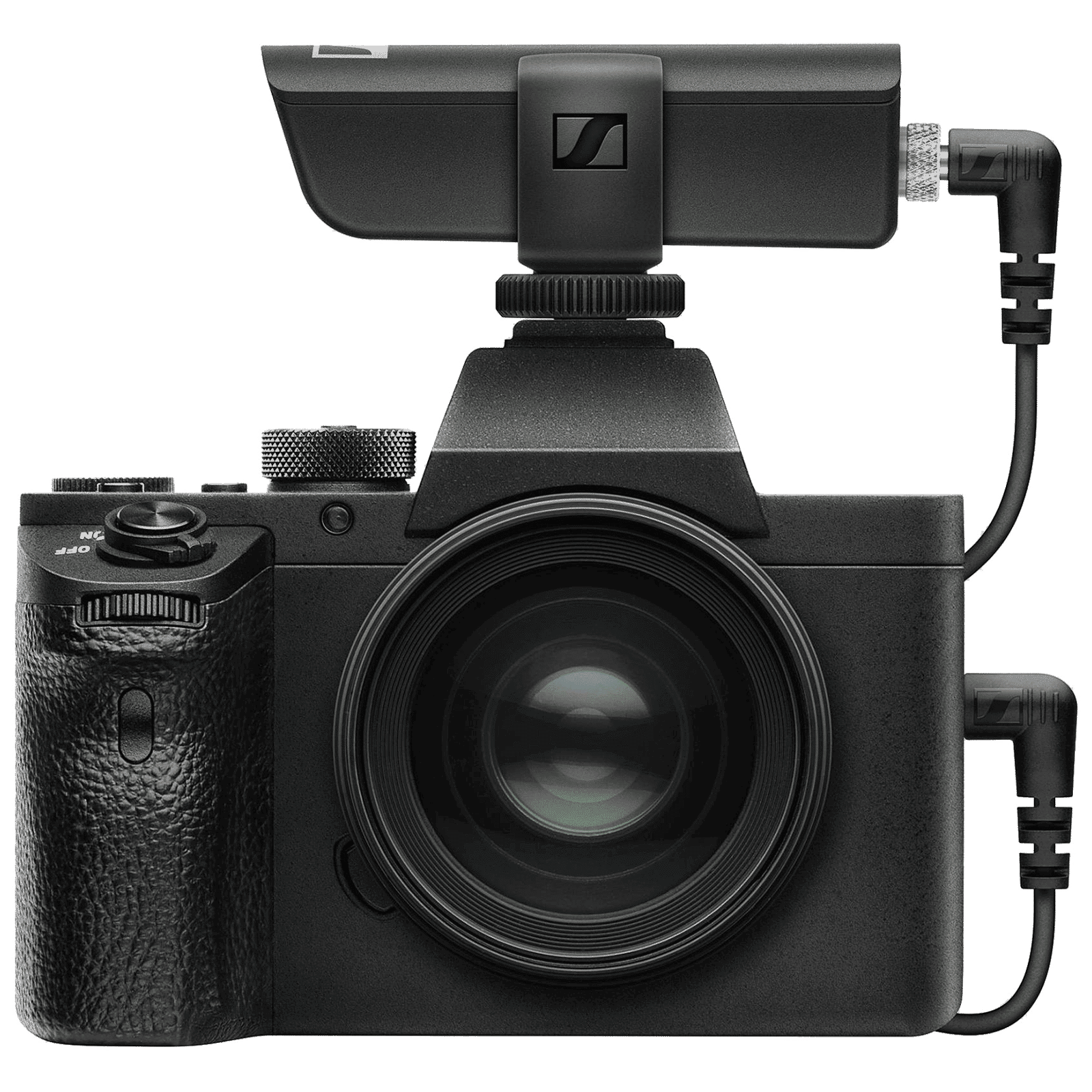 SENNHEISER XSW-D 3.5 Jack Wireless Microphone with Clip on Mic (Black)_3