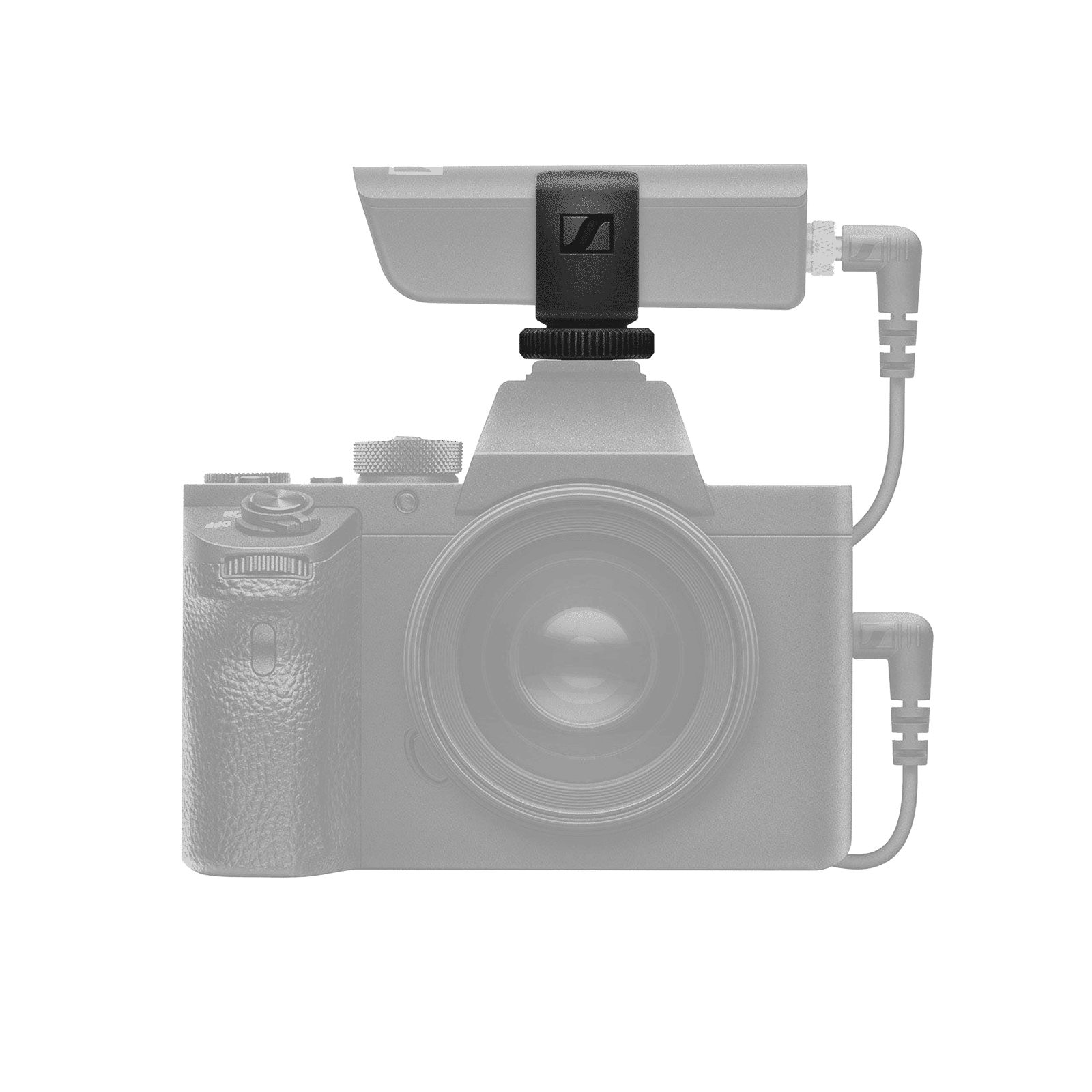 SENNHEISER XSW-D Type C & 3.5 Jack Wireless Microphone with 2.4GHz Transmission Technology (Black)_5