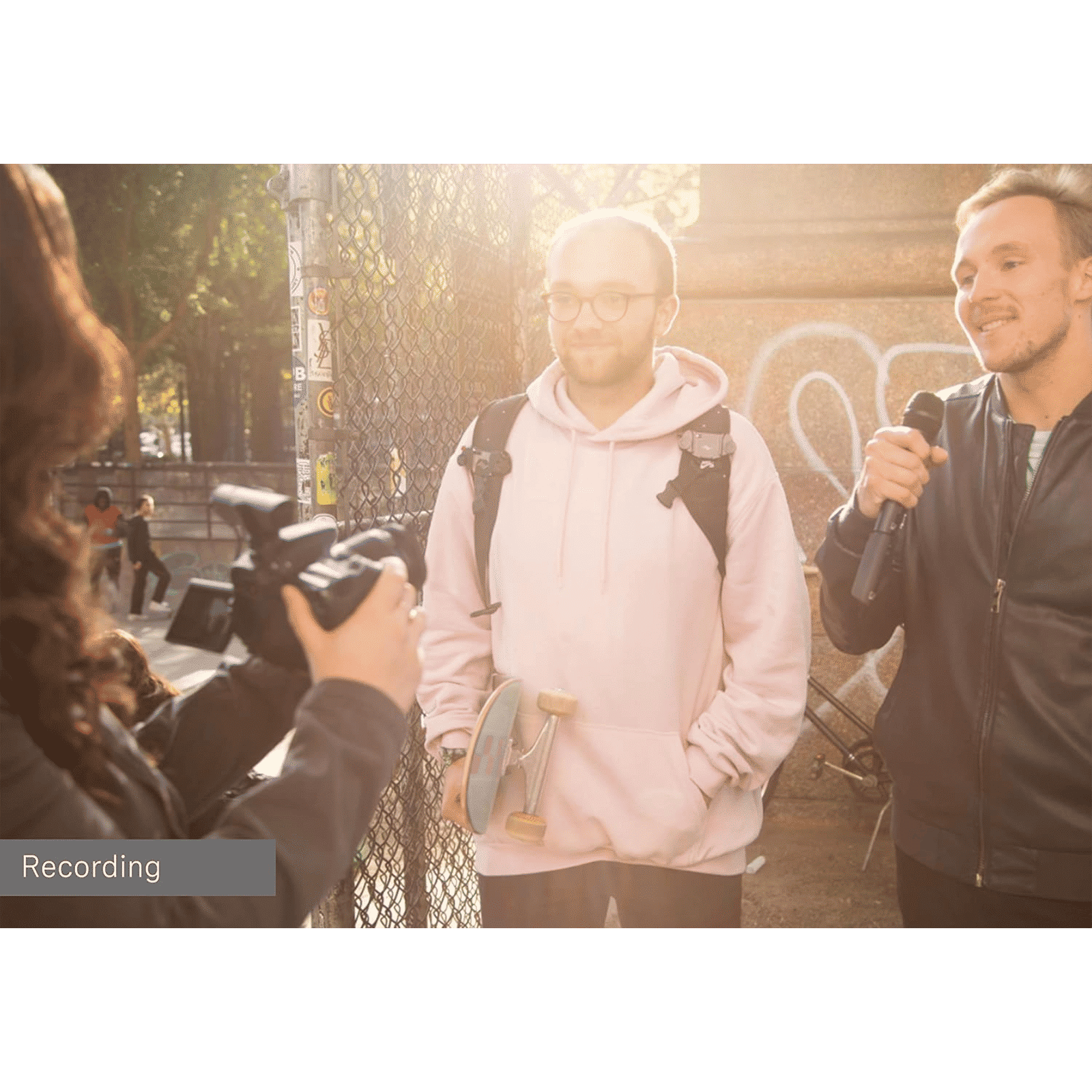 SENNHEISER XSW-D Type C & 3.5 Jack Wireless Microphone with 2.4GHz Transmission Technology (Black)_7