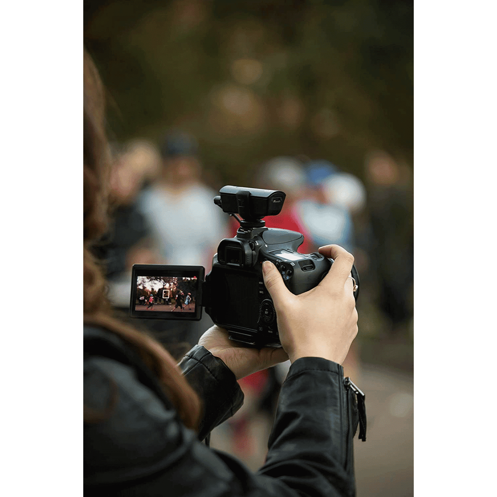 SENNHEISER XSW-D 3.5 Jack Wireless Microphone with Clip on Mic (Black)_11