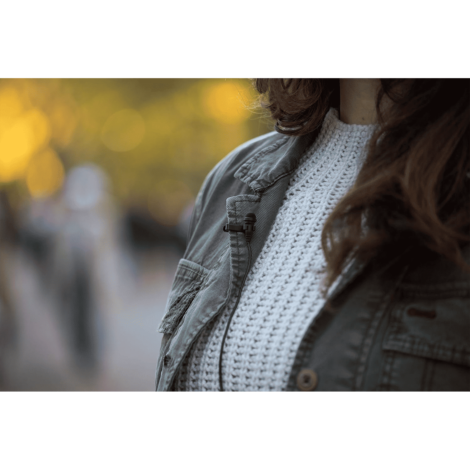 SENNHEISER XSW-D 3.5 Jack Wireless Microphone with Clip on Mic (Black)_12