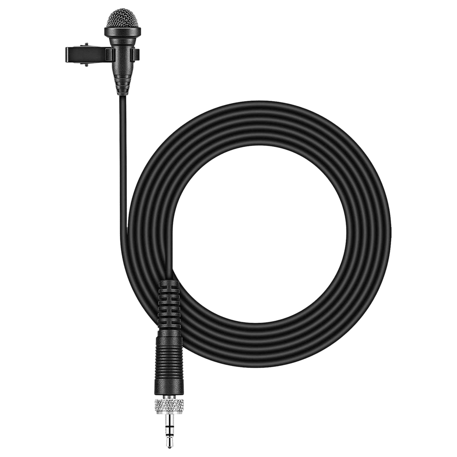 SENNHEISER XSW-D 3.5 Jack Wireless Microphone with Clip on Mic (Black)_3