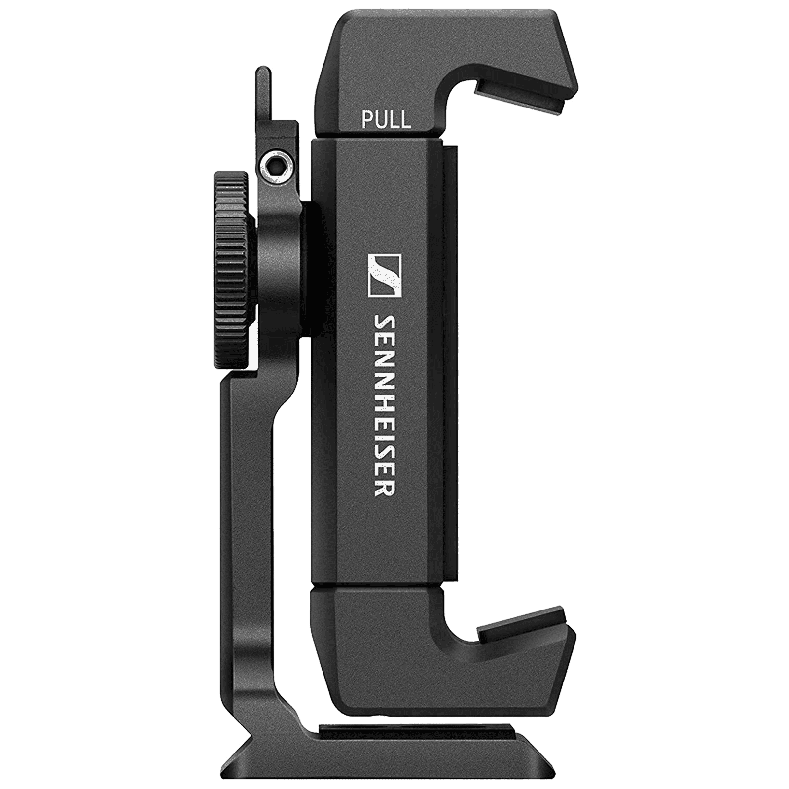 SENNHEISER MKE 400 3.5 Jack Wired Microphone with Internal Suspension Mount (Black)_11