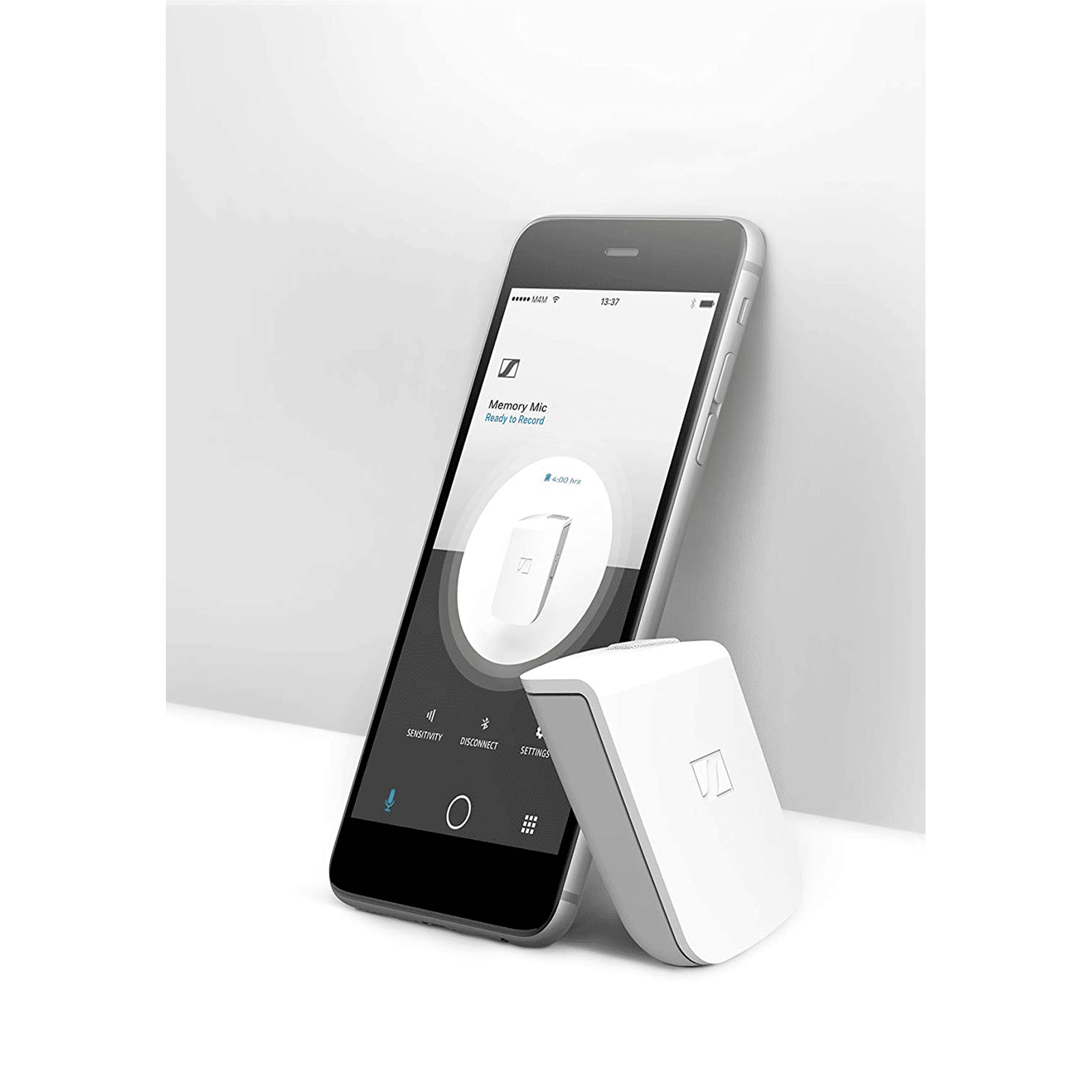 SENNHEISER Memory Mic USB Wireless Microphone with Crystal Clear Audio (Black)_6