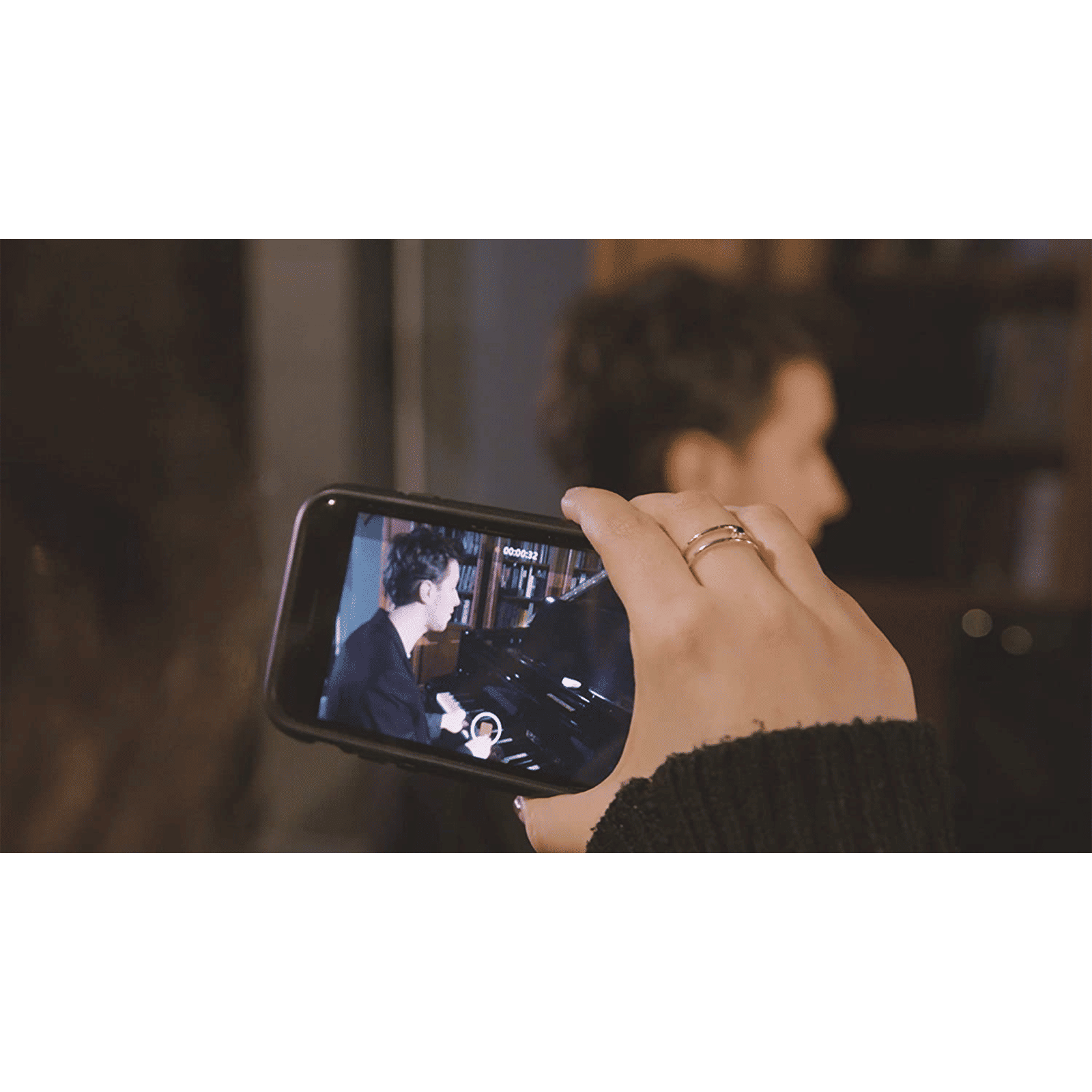 SENNHEISER Memory Mic USB Wireless Microphone with Crystal Clear Audio (Black)_8