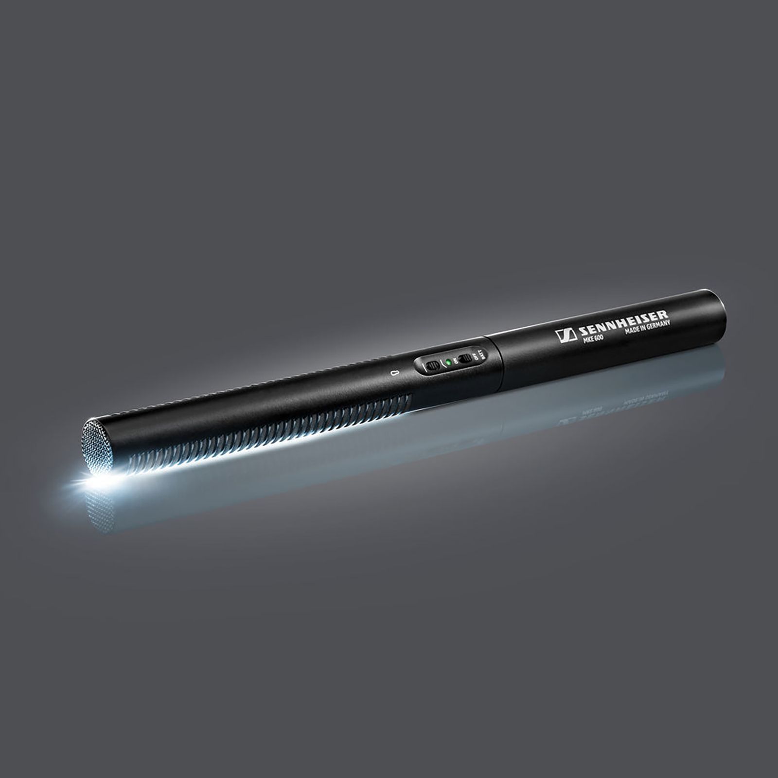 SENNHEISER MKE 600 3.5 Jack Wired Microphone with Suppression of Structure Borne Noise (Black) SENNHEISER MKE 600 3.5 Jack Wired Microphone with Suppression of Structure Borne Noise (Black)_9