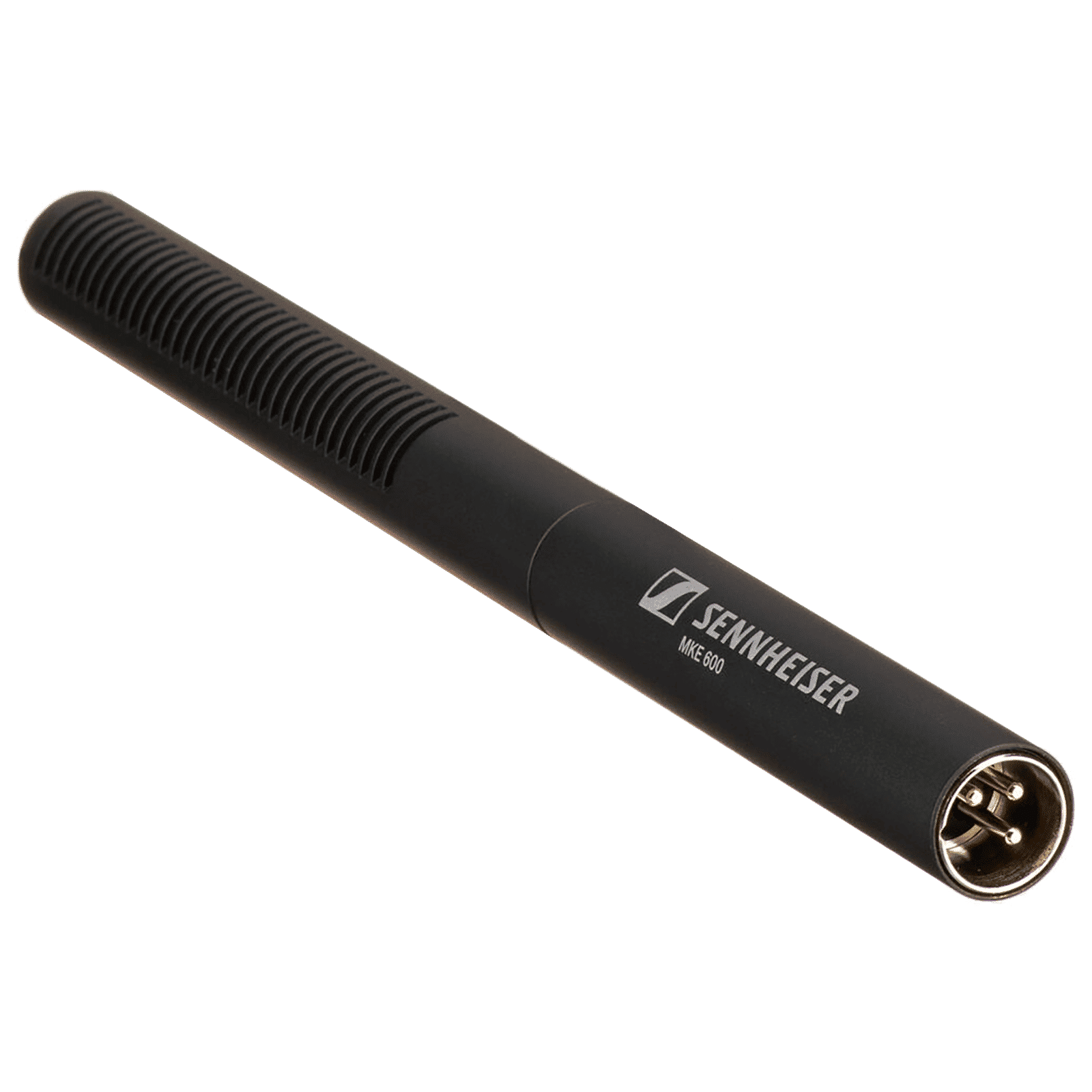SENNHEISER MKE 600 3.5 Jack Wired Microphone with Suppression of Structure Borne Noise (Black) SENNHEISER MKE 600 3.5 Jack Wired Microphone with Suppression of Structure Borne Noise (Black)_4
