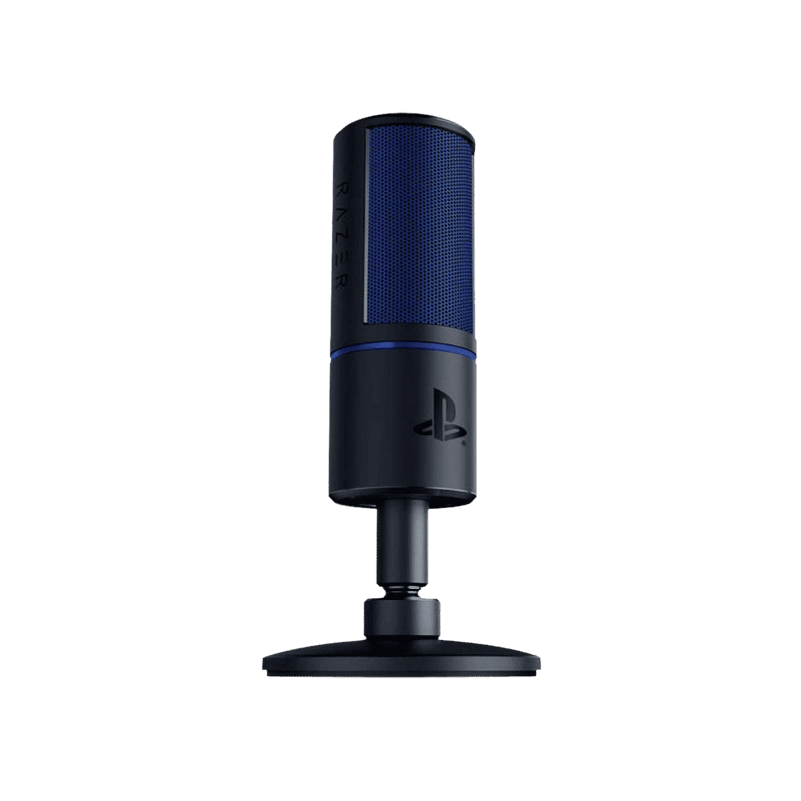 RAZER Seiren X RZ19-02290200-R3A1 Handheld Wired Condenser Microphone (Officially Licensed PS4 Microphone, Black)_4