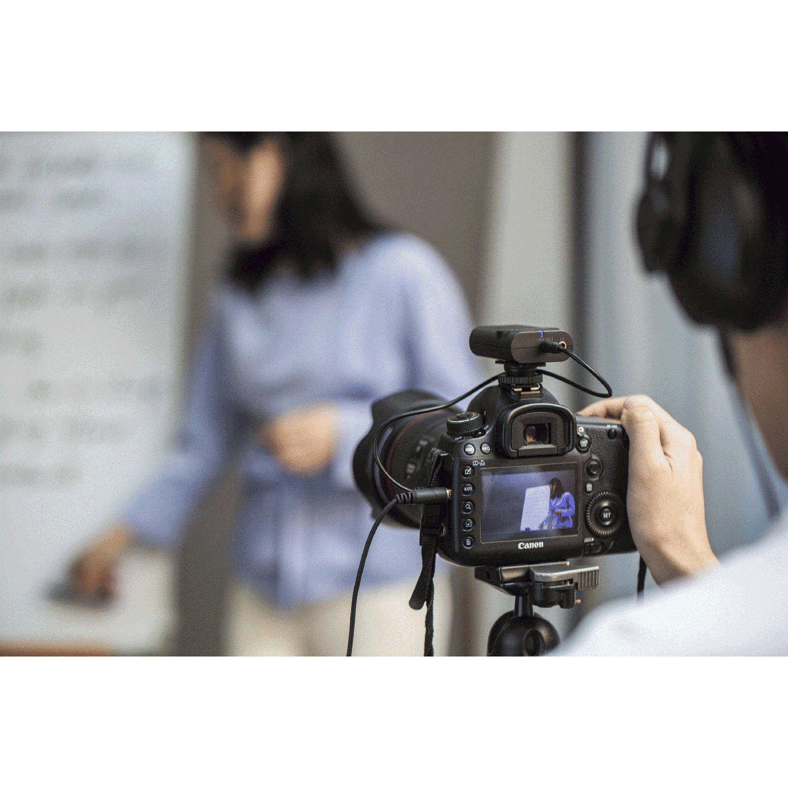 Boya Pro 3.5 Jack Wireless Microphone with Compact Dual-Channel (Black)_5