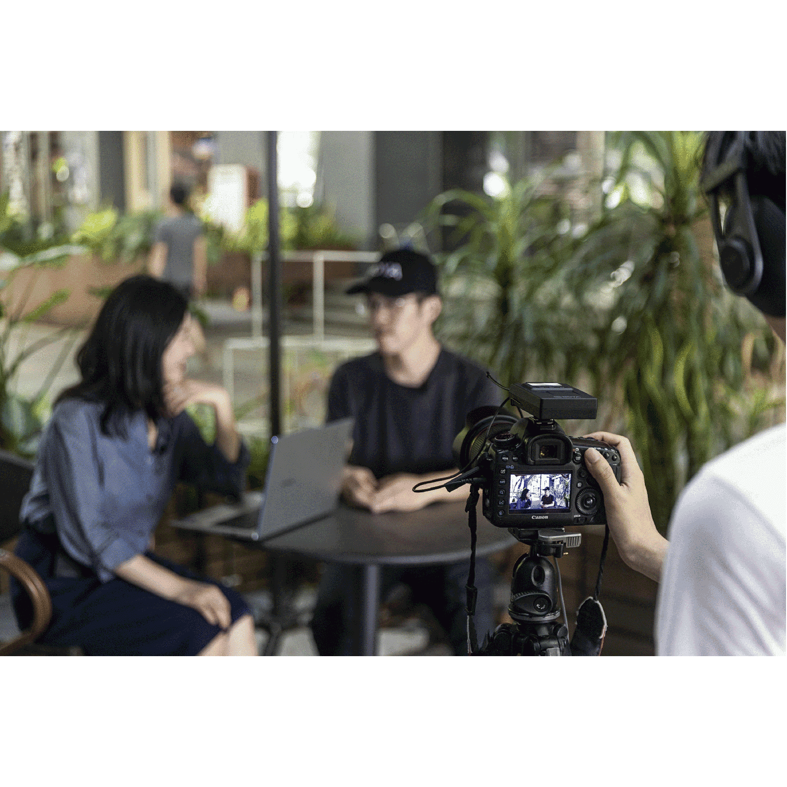 Boya 3.5 Jack Wireless Microphone with Mute Function (Black)_15