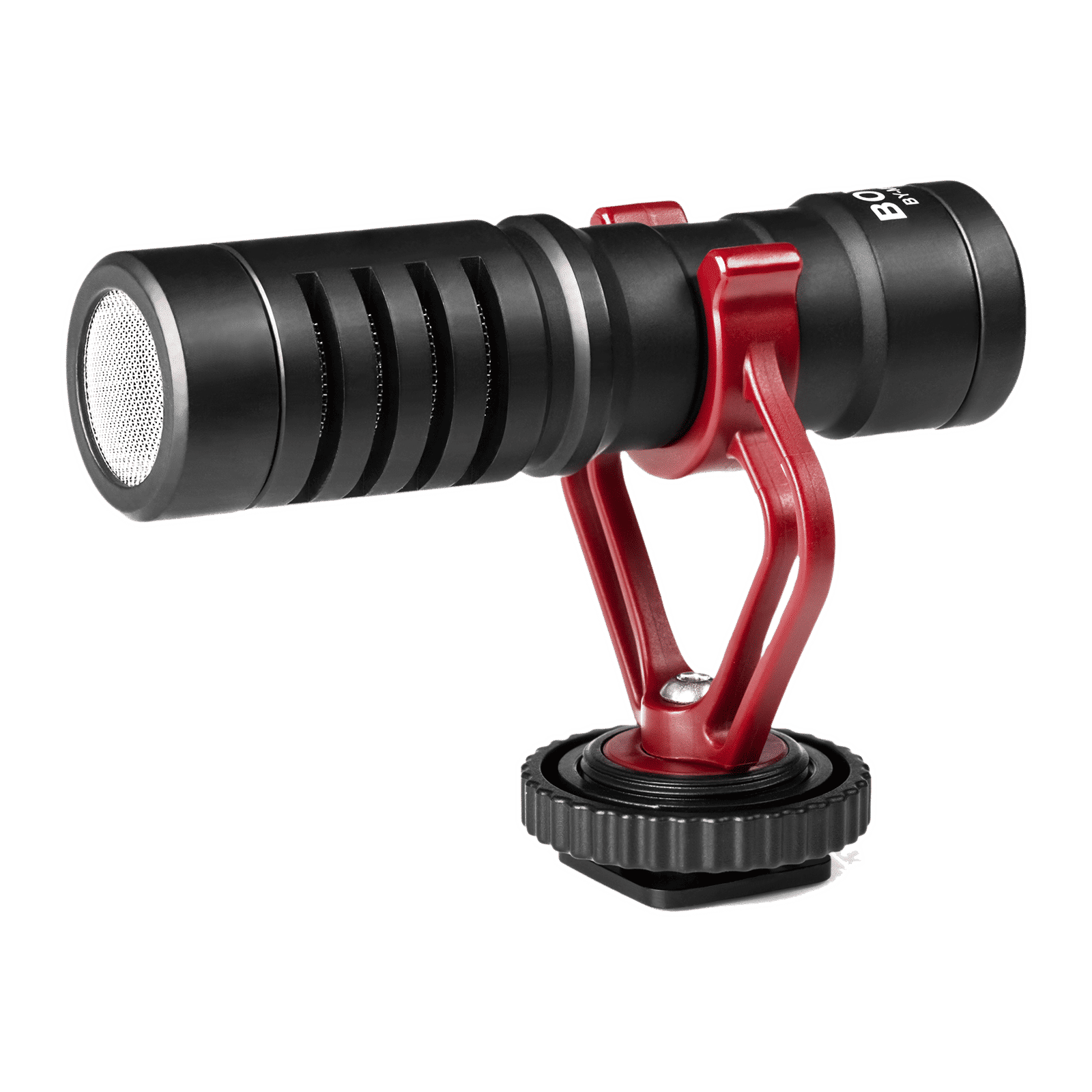 Boya 3.5 Jack Wired Microphone with Noise Cancellation (Black) Boya 3.5 Jack Wired Microphone with Noise Cancellation (Black)_1