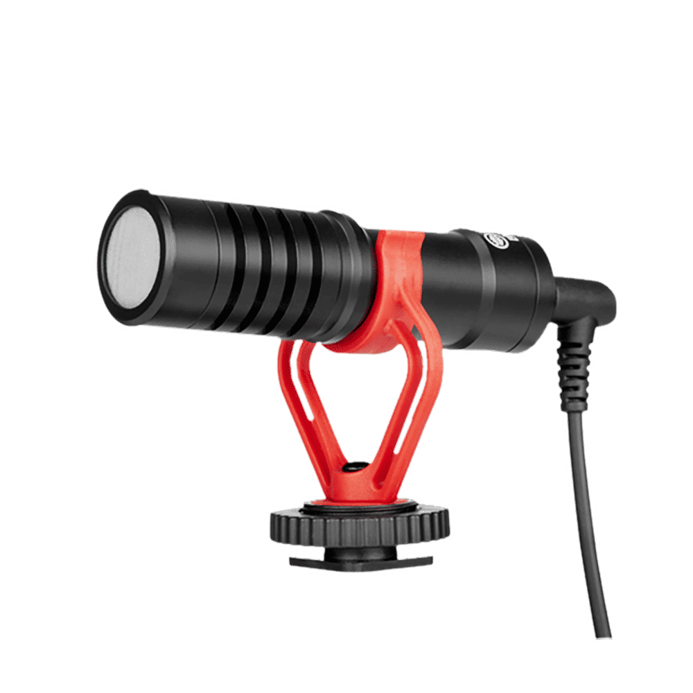 Boya 3.5 Jack Wired Microphone with Noise Cancellation (Black) Boya 3.5 Jack Wired Microphone with Noise Cancellation (Black)_3