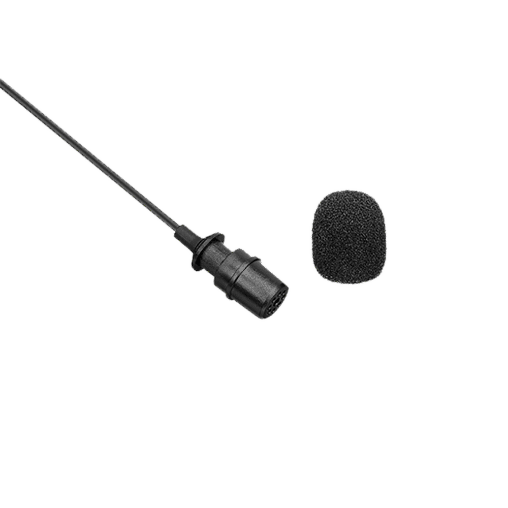 Boya 3.5 Jack Wired Microphone with 360 Degree Range Pickup (Black)_8