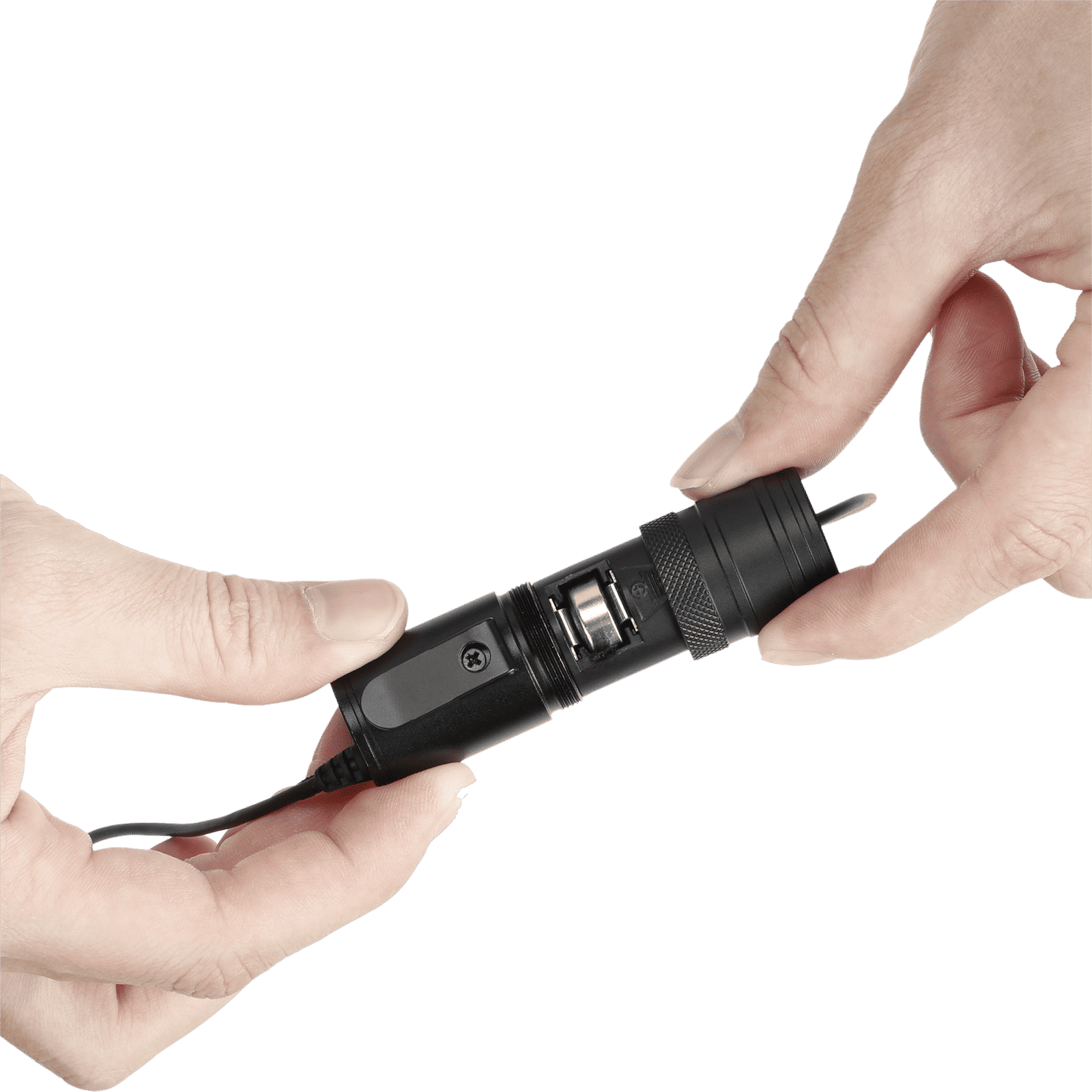 Boya 3.5 Jack Wired Microphone with 360 Degree Range Pickup (Black)_4