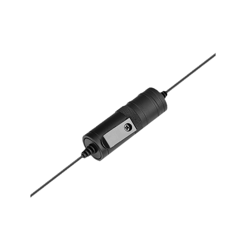 Boya 3.5 Jack Wired Microphone with 360 Degree Range Pickup (Black)_12