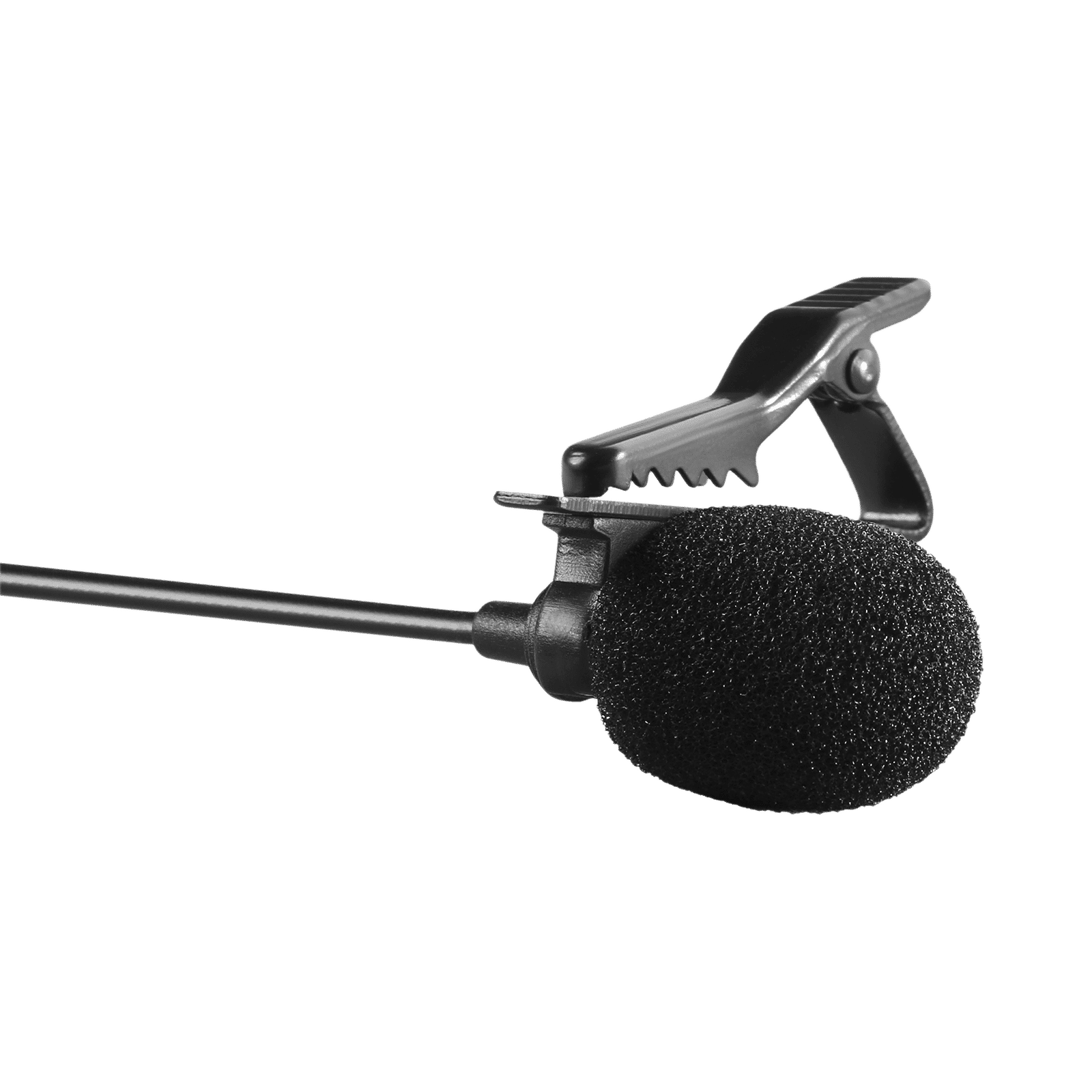 Boya 3.5 Jack Wired Microphone with 360 Degree Range Pickup (Black)_4