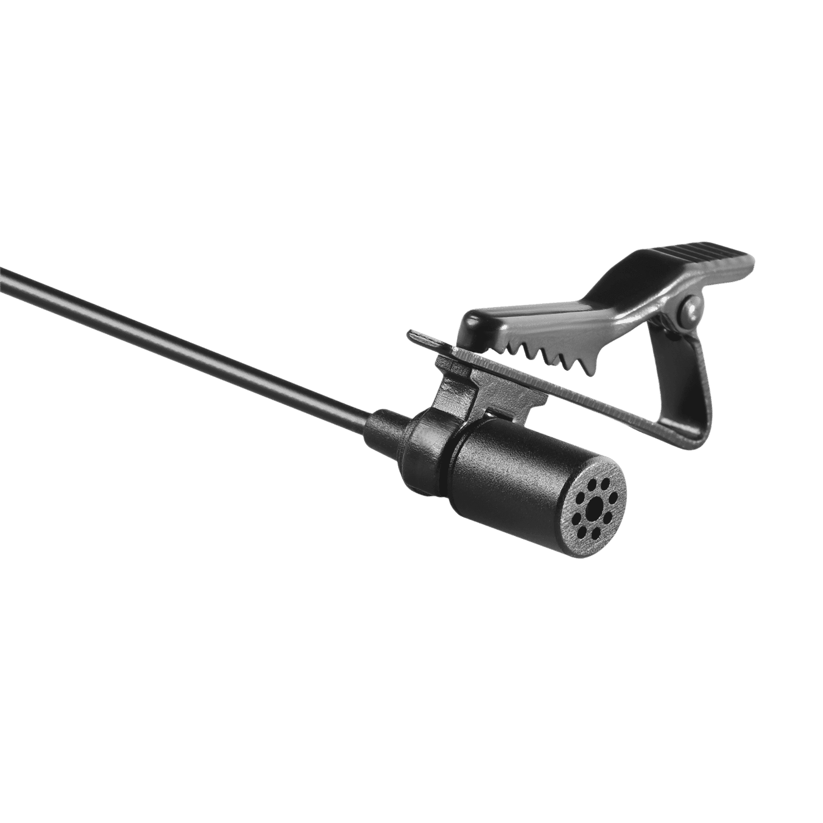 Boya 3.5 Jack Wired Microphone with 360 Degree Range Pickup (Black)_5