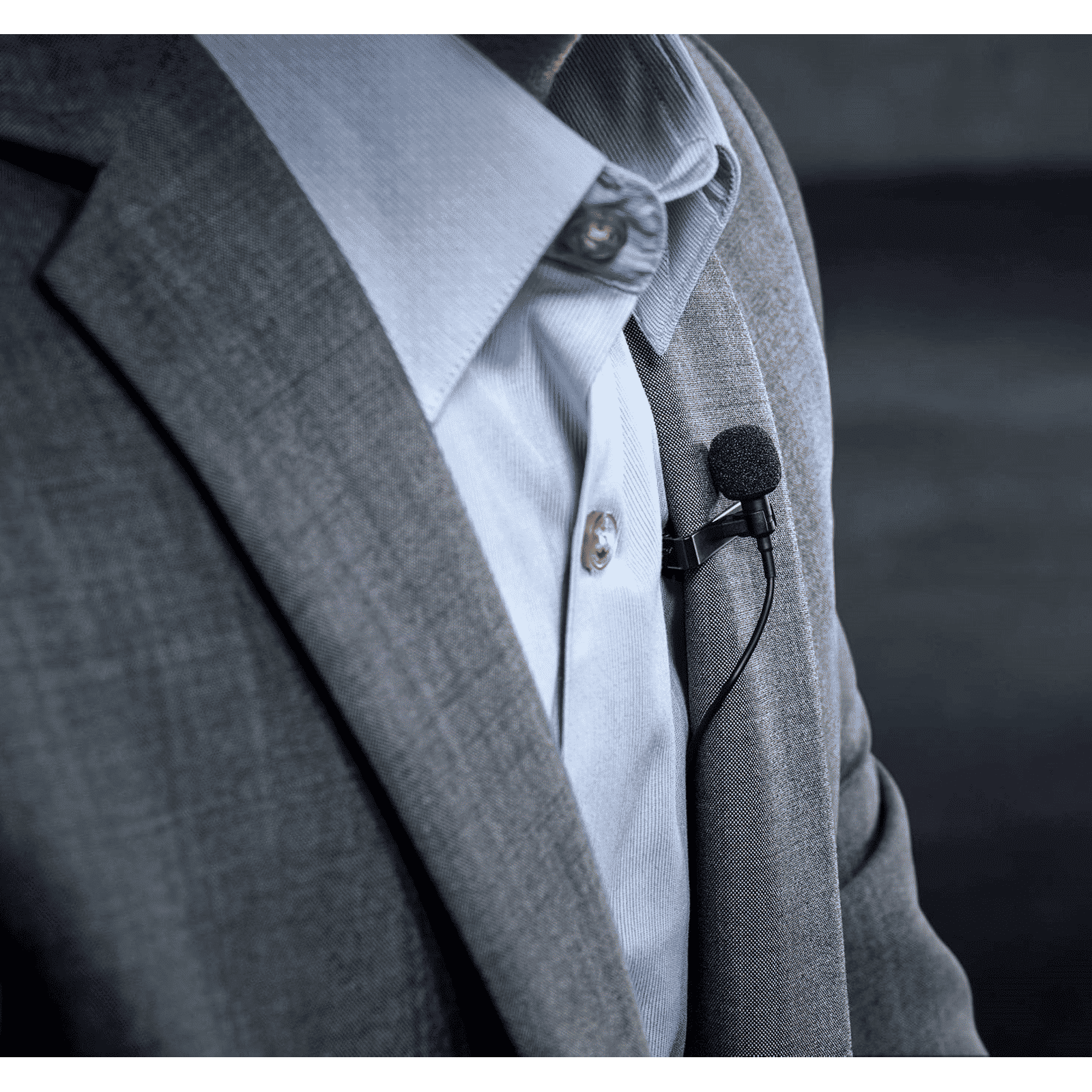 Boya 3.5 Jack Wired Microphone with 360 Degree Range Pickup (Black)_7