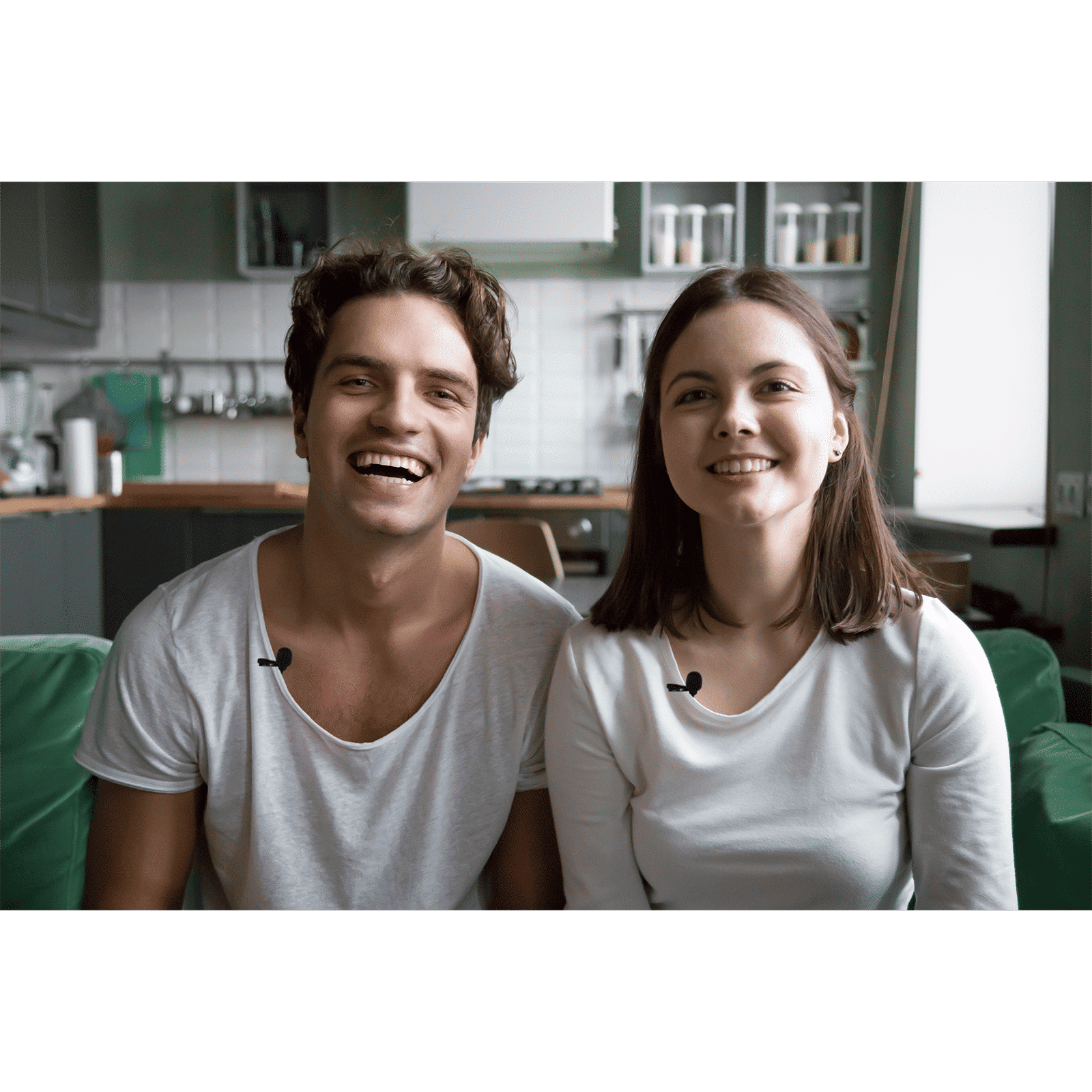 Boya 3.5 Jack Wired Microphone with 360 Degree Range Pickup (Black) Boya 3.5 Jack Wired Microphone with 360 Degree Range Pickup (Black)_4