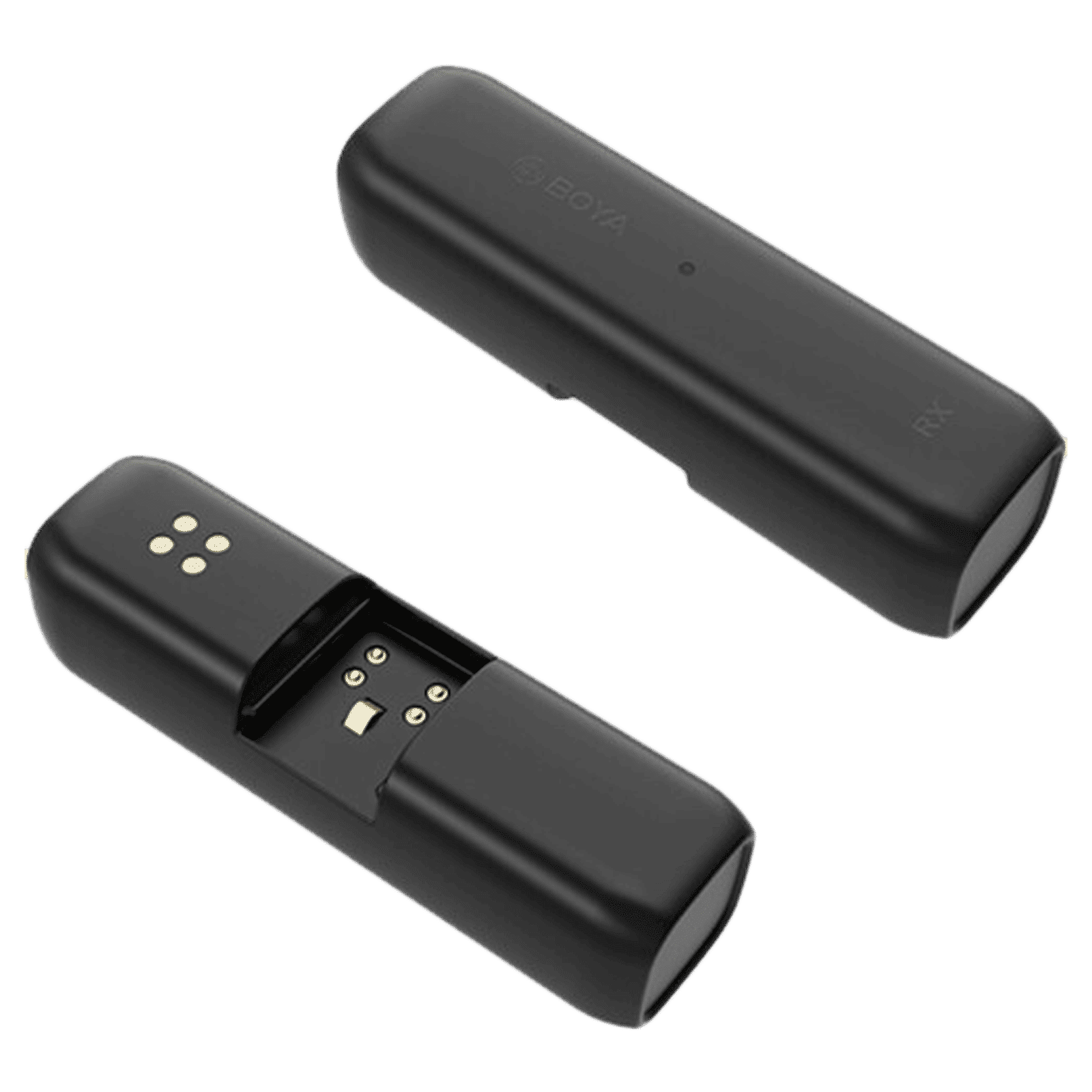 Boya Type C & 3.5 Jack Wireless Microphone with 2.4GHz Transmission Technology (Black) Boya Type C & 3.5 Jack Wireless Microphone with 2.4GHz Transmission Technology (Black)_14