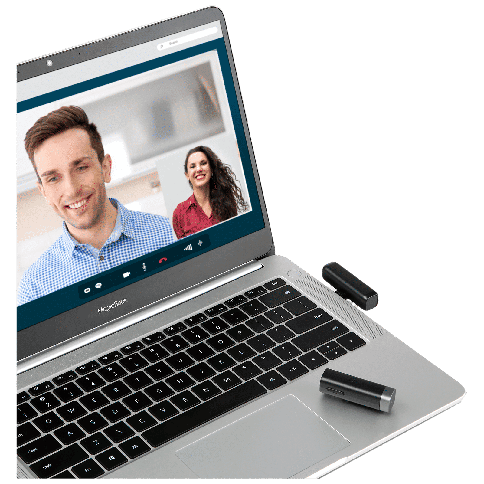 Boya Type C & 3.5 Jack Wireless Microphone with 2.4GHz Transmission Technology (Black) Boya Type C & 3.5 Jack Wireless Microphone with 2.4GHz Transmission Technology (Black)_18