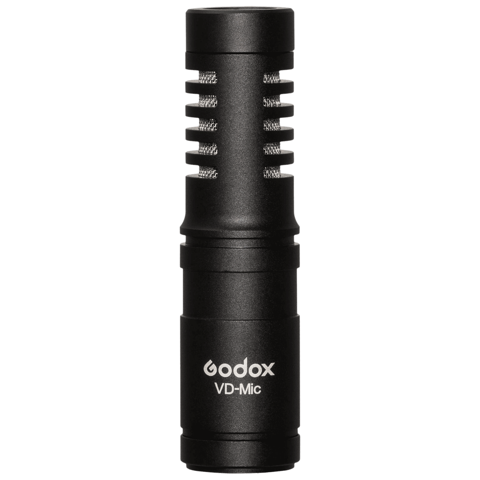Godox VD-Mic 3.5 Jack Wired Microphone with Anti Environmental Noise (Black) Godox VD-Mic 3.5 Jack Wired Microphone with Anti Environmental Noise (Black)_1