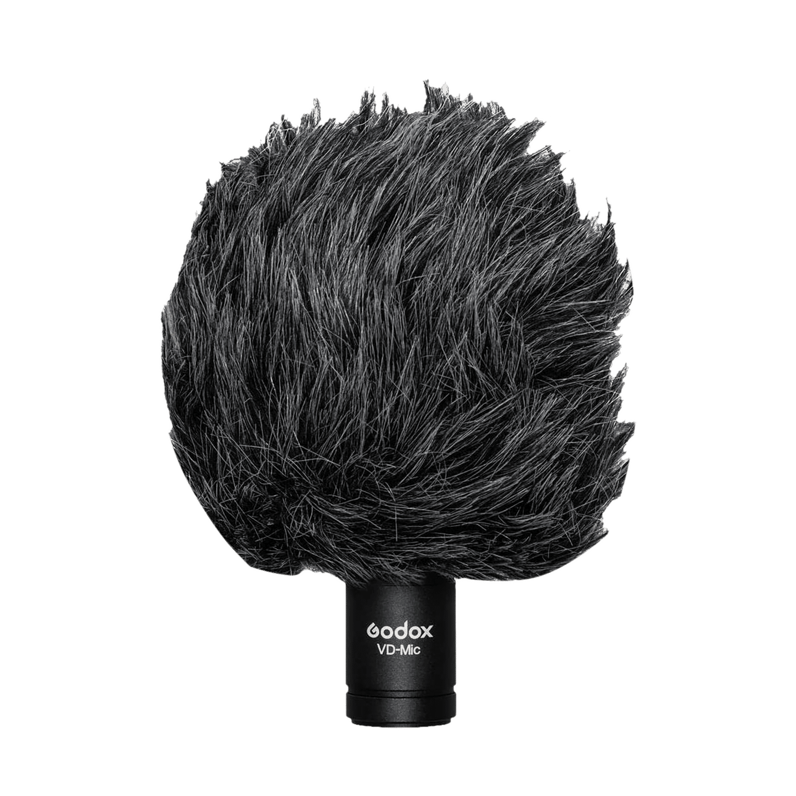 Godox VD-Mic 3.5 Jack Wired Microphone with Anti Environmental Noise (Black) Godox VD-Mic 3.5 Jack Wired Microphone with Anti Environmental Noise (Black)_11