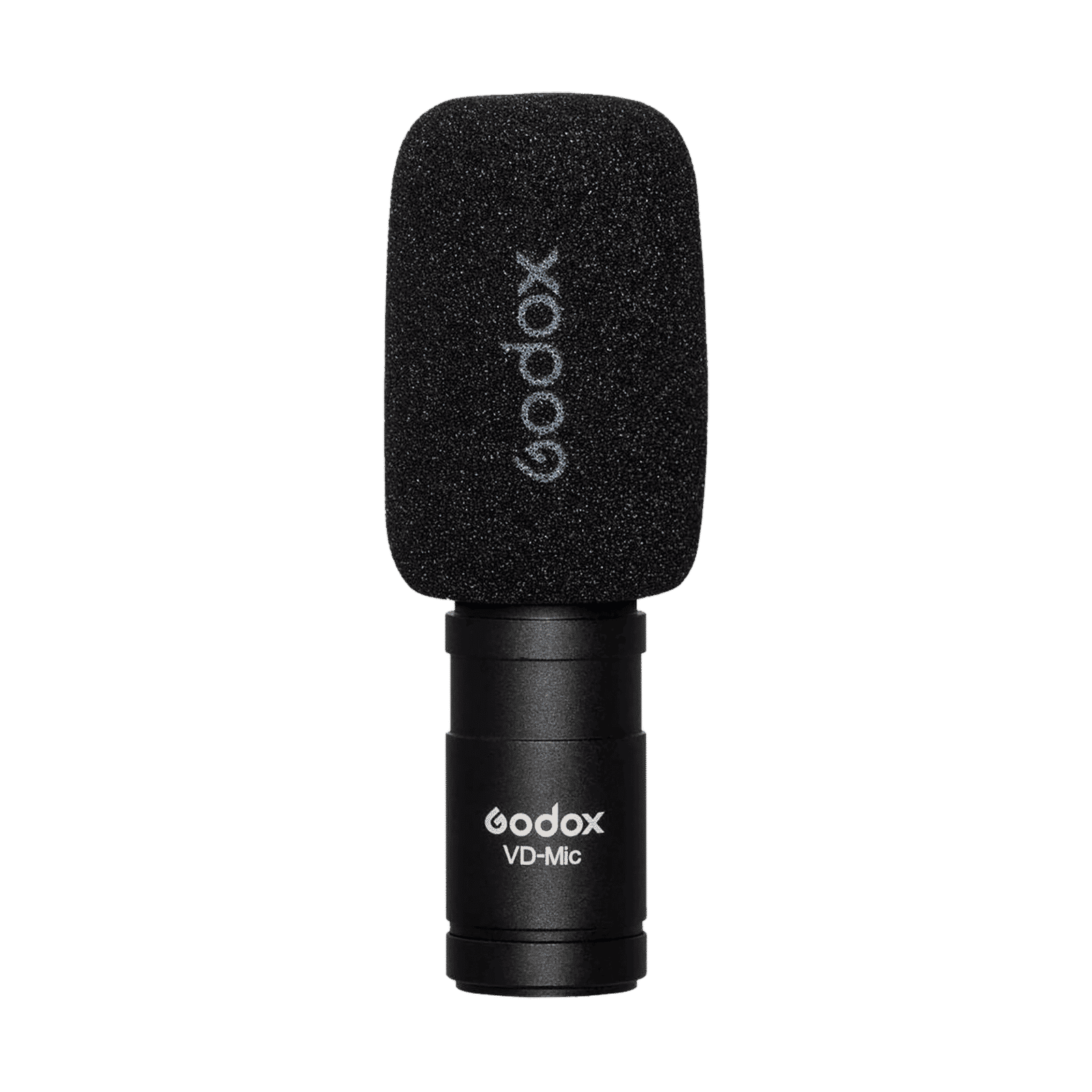 Godox VD-Mic 3.5 Jack Wired Microphone with Anti Environmental Noise (Black) Godox VD-Mic 3.5 Jack Wired Microphone with Anti Environmental Noise (Black)_4