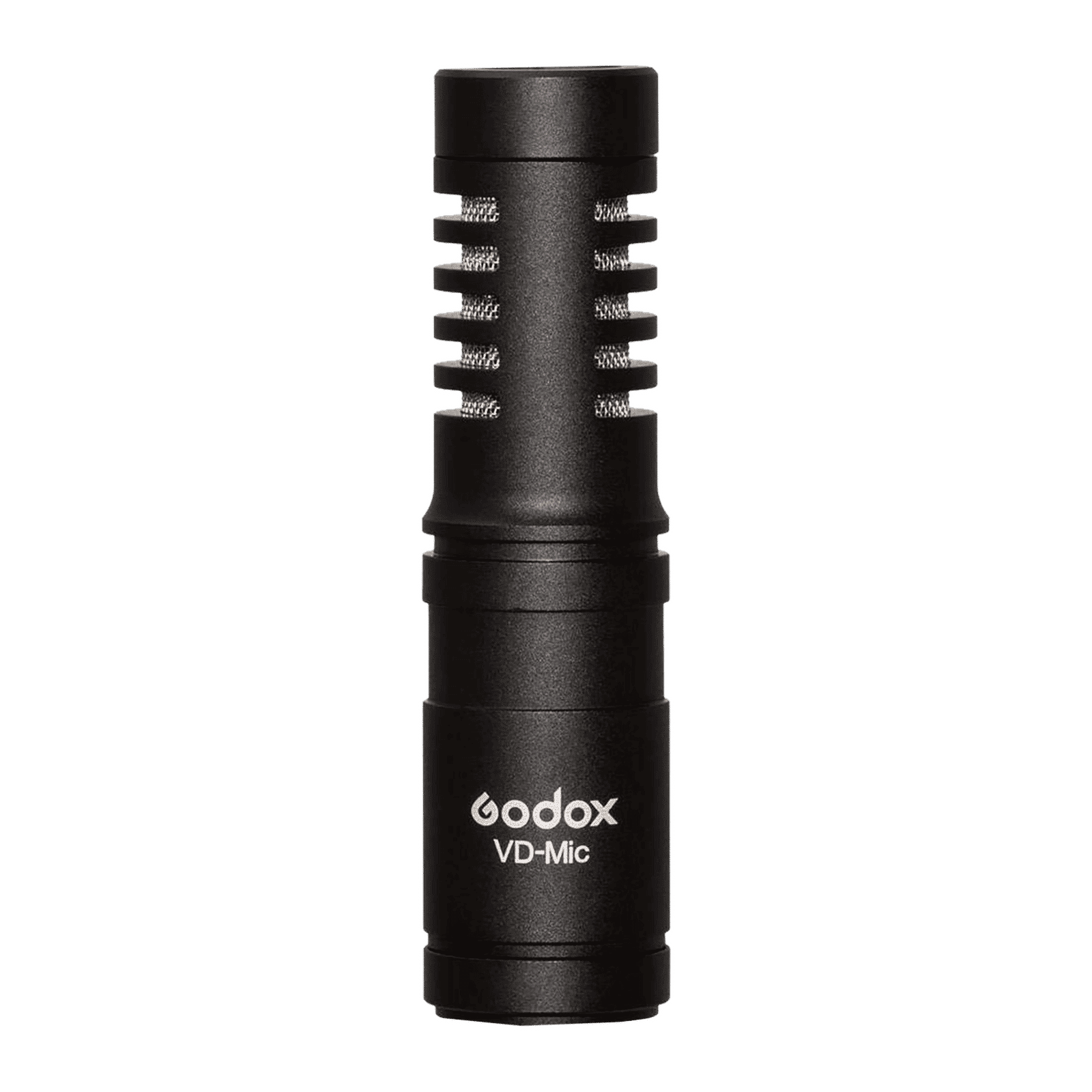 Godox VD-Mic 3.5 Jack Wired Microphone with Anti Environmental Noise (Black) Godox VD-Mic 3.5 Jack Wired Microphone with Anti Environmental Noise (Black)_5