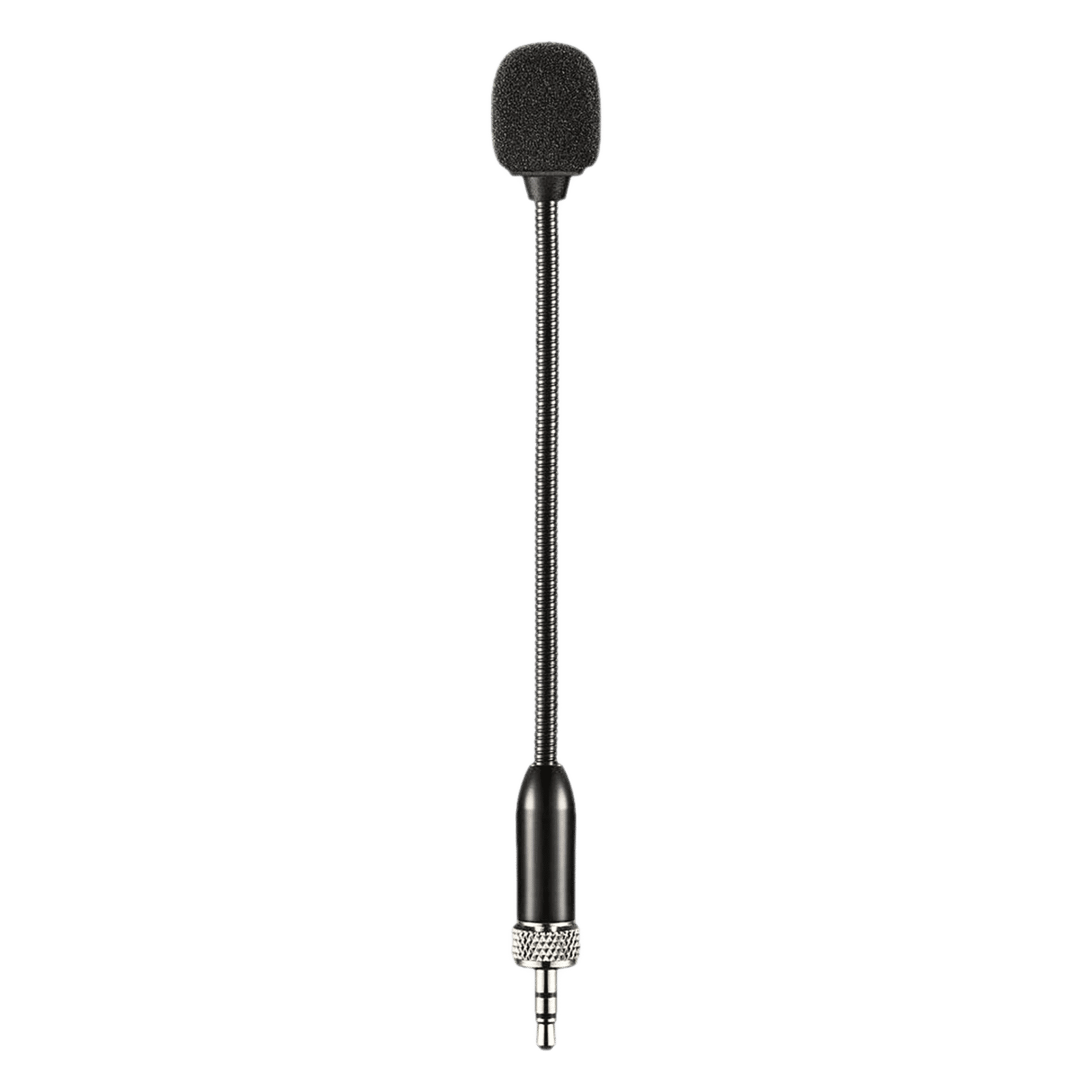 Godox 3.5 Jack Wired Microphone with 360 Degree Range Pickup (Black)_1