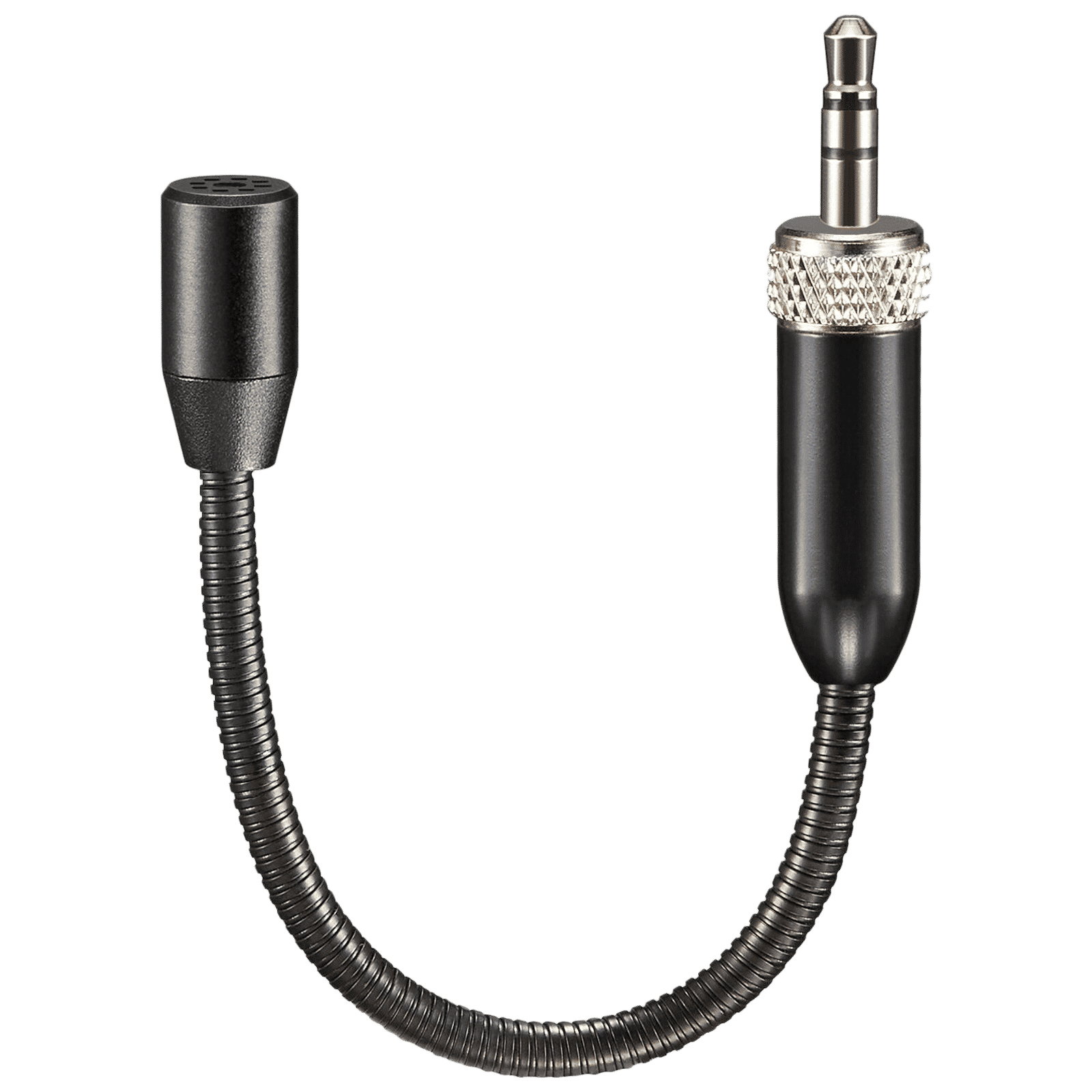 Godox 3.5 Jack Wired Microphone with 360 Degree Range Pickup (Black)_5