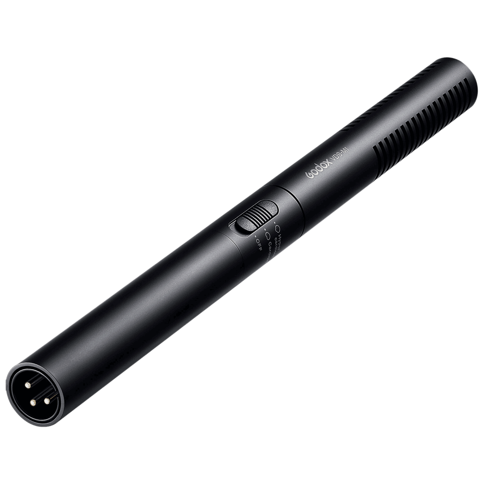 Godox 3.5 Jack Wired Microphone with Array Signal Processing Technology (Black)_1