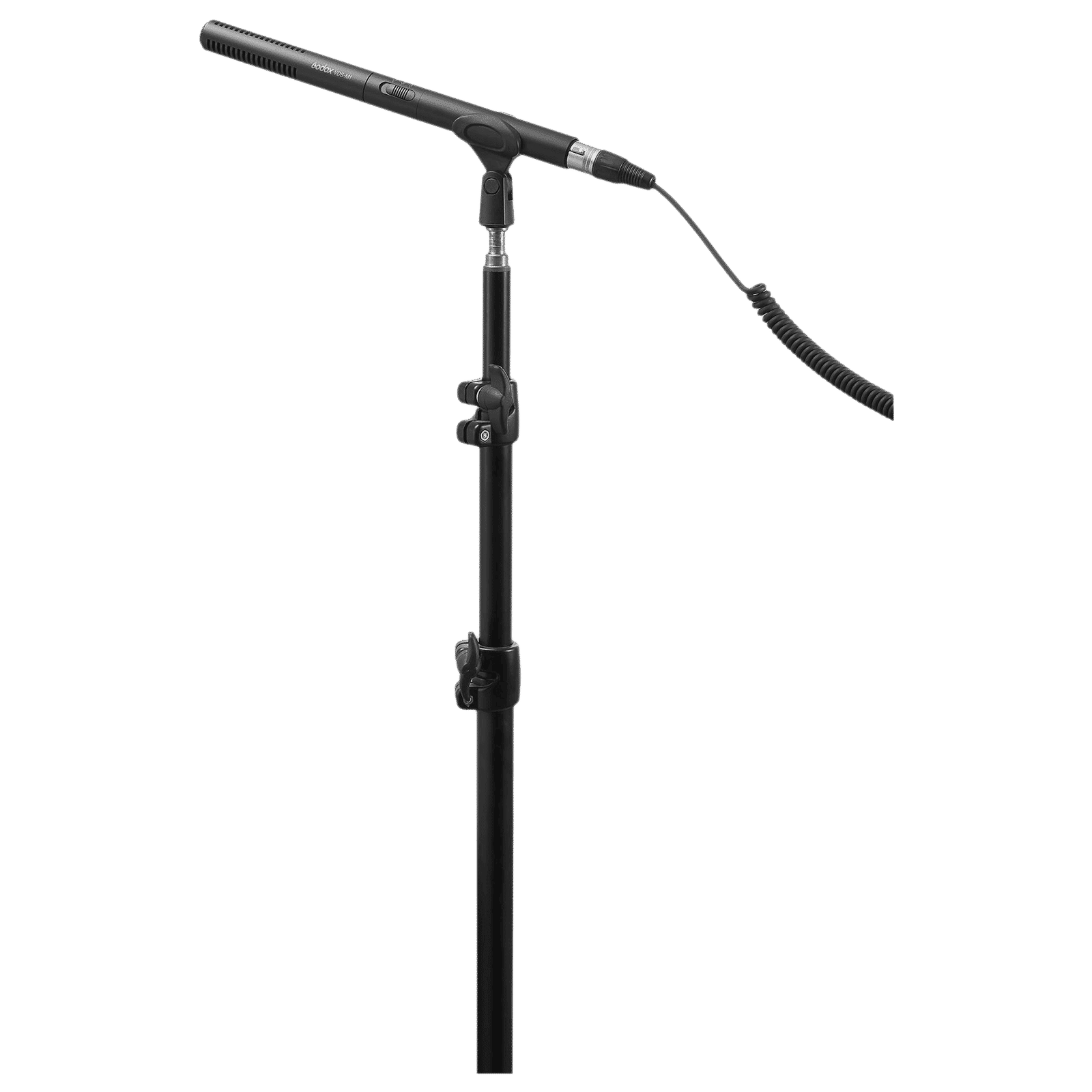 Godox 3.5 Jack Wired Microphone with Array Signal Processing Technology (Black)_5