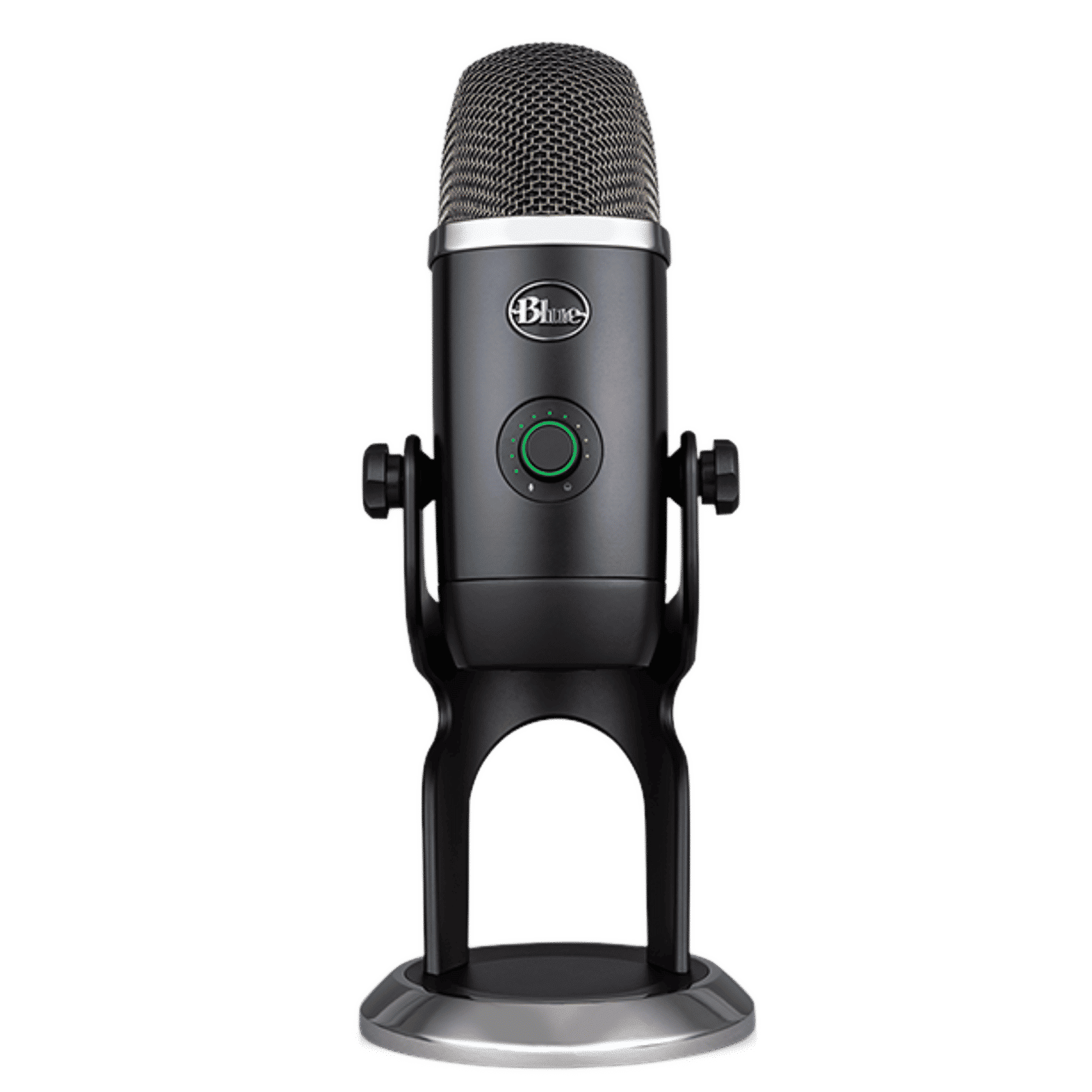 logitech Yeti X USB Wired Microphone with HD Audio (Blackout) logitech Yeti X USB Wired Microphone with HD Audio (Blackout)_1