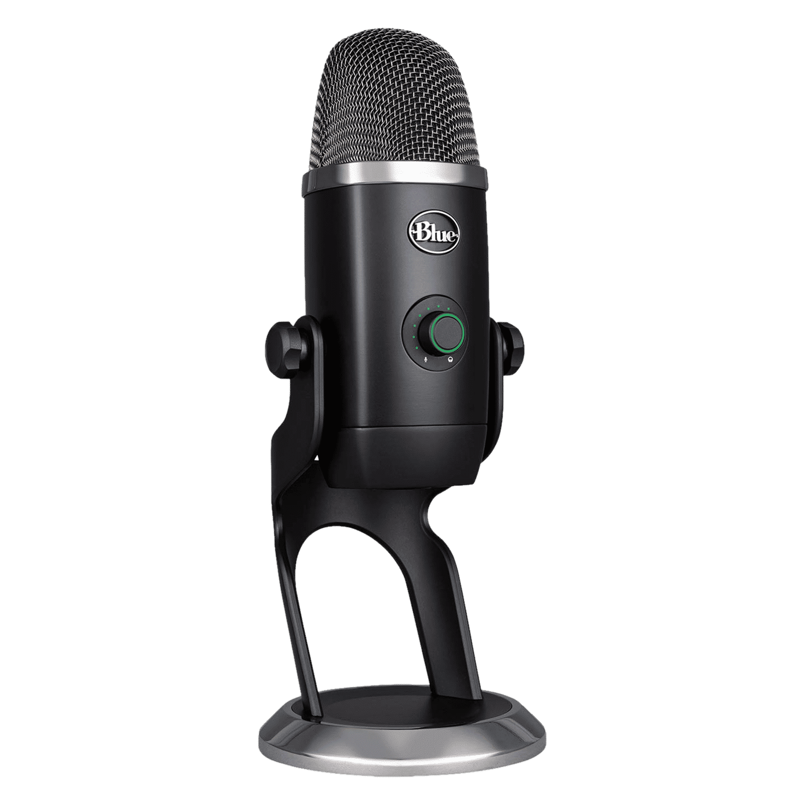 logitech Yeti X USB Wired Microphone with HD Audio (Blackout) logitech Yeti X USB Wired Microphone with HD Audio (Blackout)_3