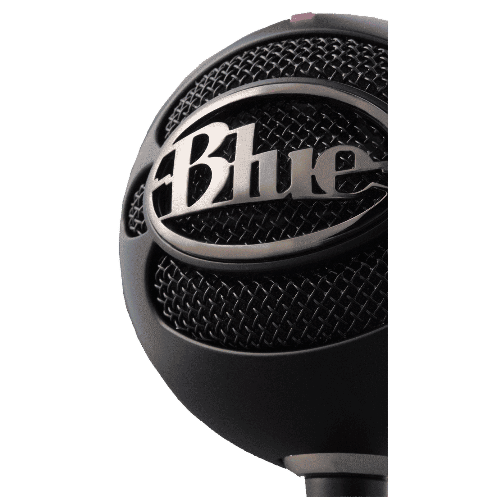 logitech Snowball iCE USB Wired Microphone with Crystal Clear Audio (Black)_3