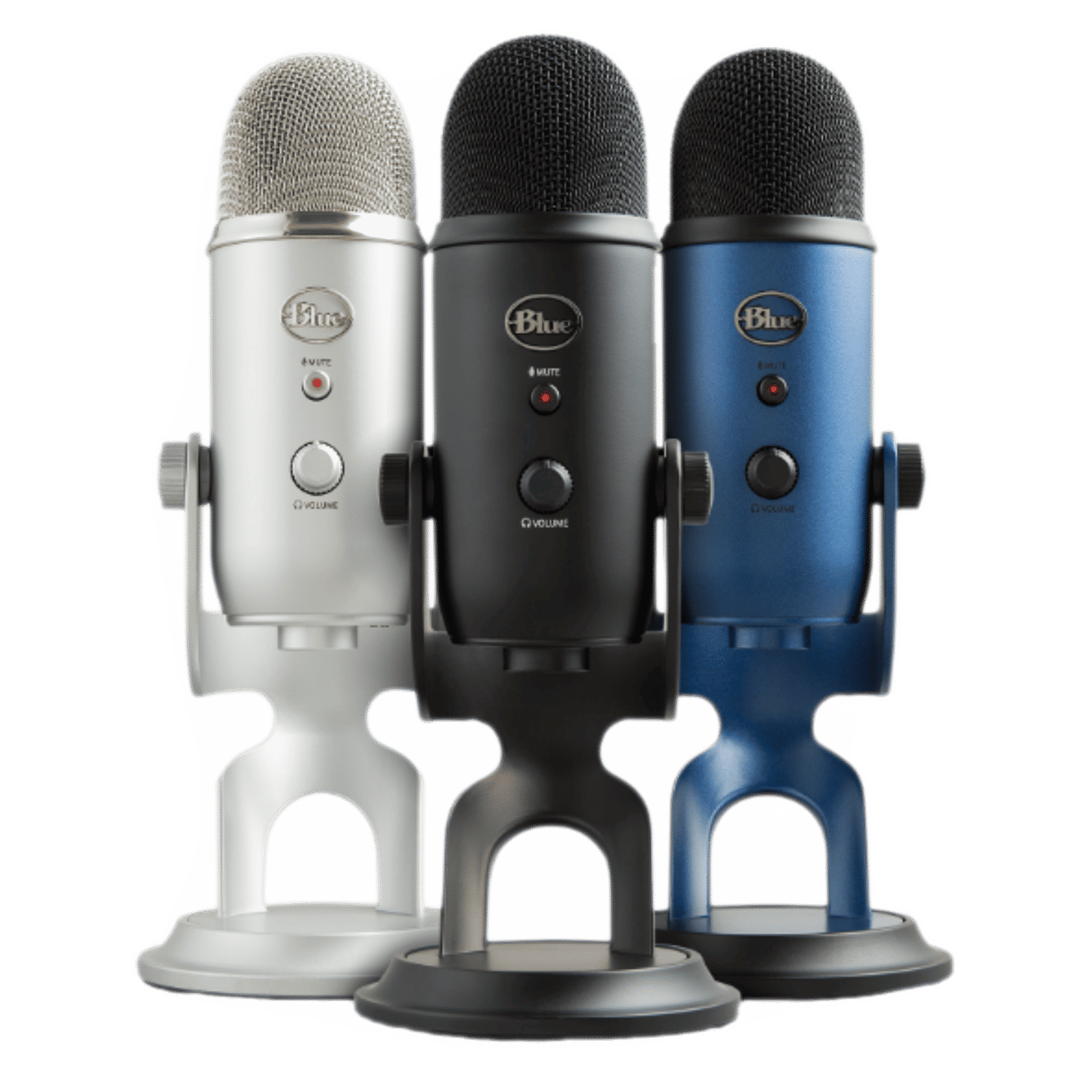 logitech Yeti USB Wired Microphone with HD Audio (Black) logitech Yeti USB Wired Microphone with HD Audio (Black)_7