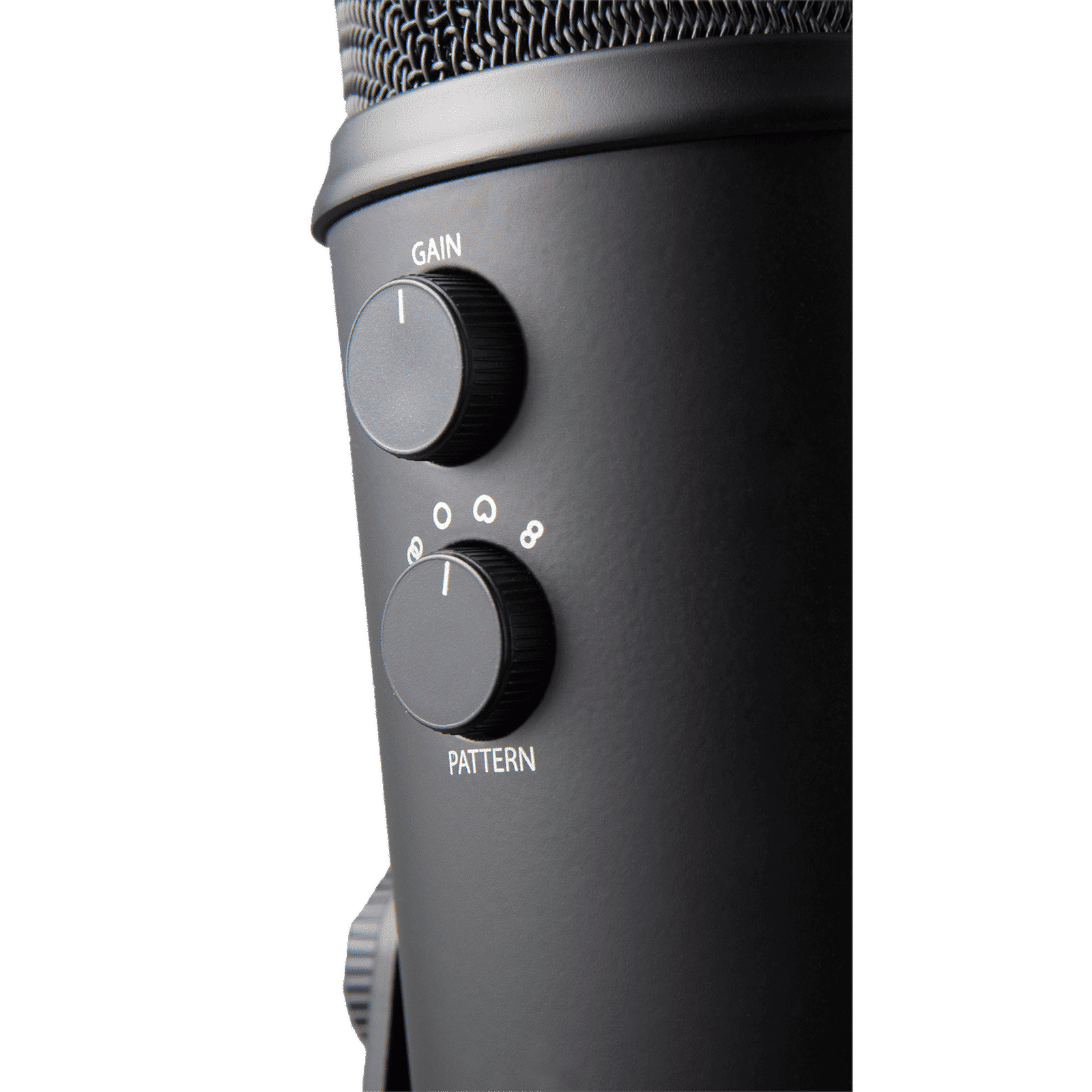 logitech Yeti USB Wired Microphone with HD Audio (Black) logitech Yeti USB Wired Microphone with HD Audio (Black)_3