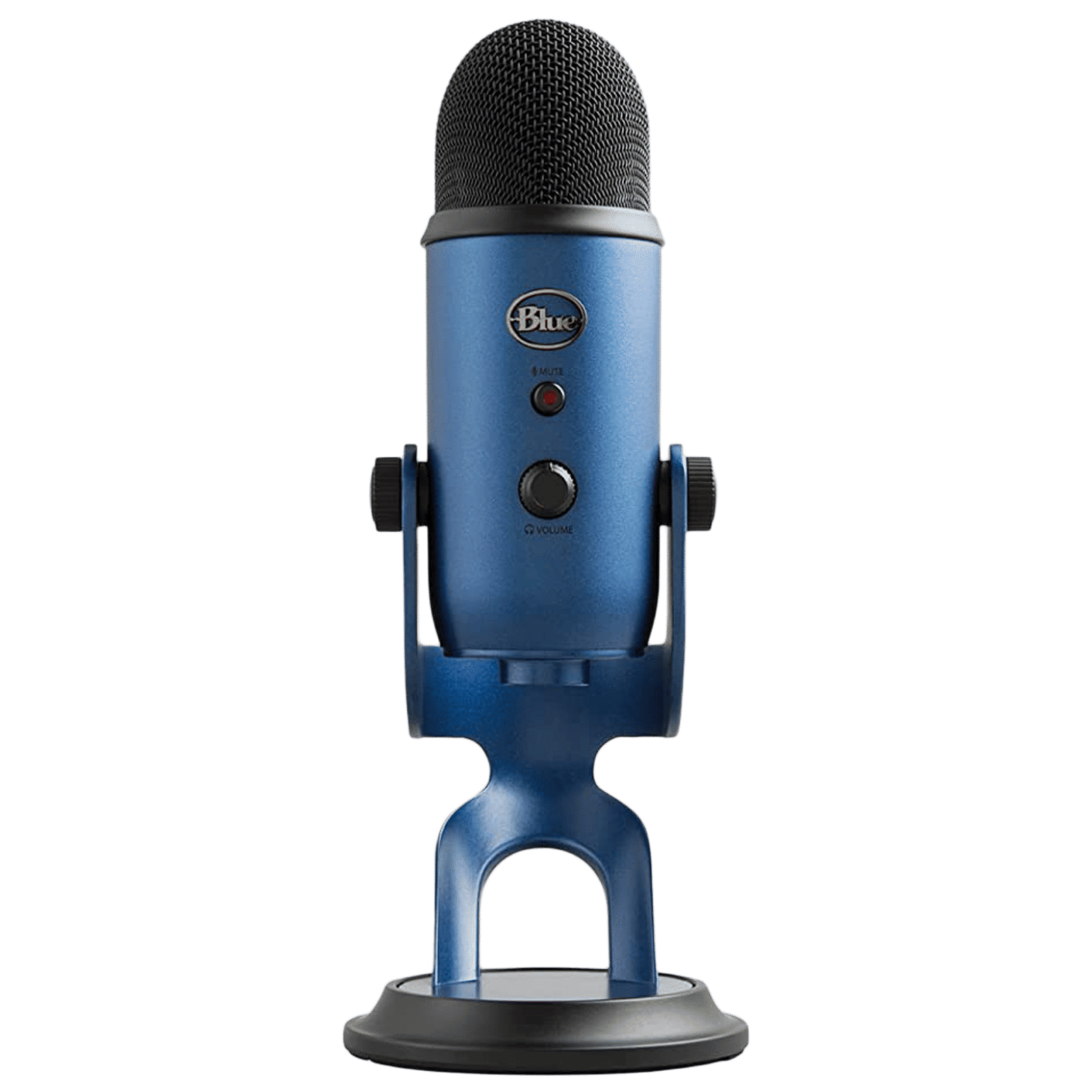 logitech Yeti USB Wired Microphone with HD Audio (Midnight Blue) logitech Yeti USB Wired Microphone with HD Audio (Midnight Blue)_1