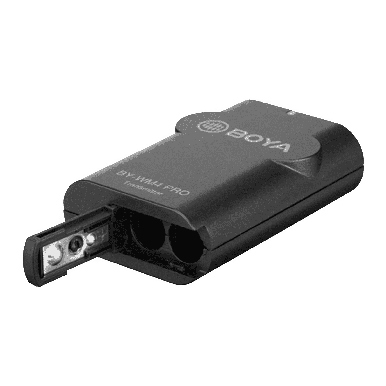 Boya 3.5 Jack Wireless Microphone with 2.4GHz Transmission Technology (Black) Boya 3.5 Jack Wireless Microphone with 2.4GHz Transmission Technology (Black)_9