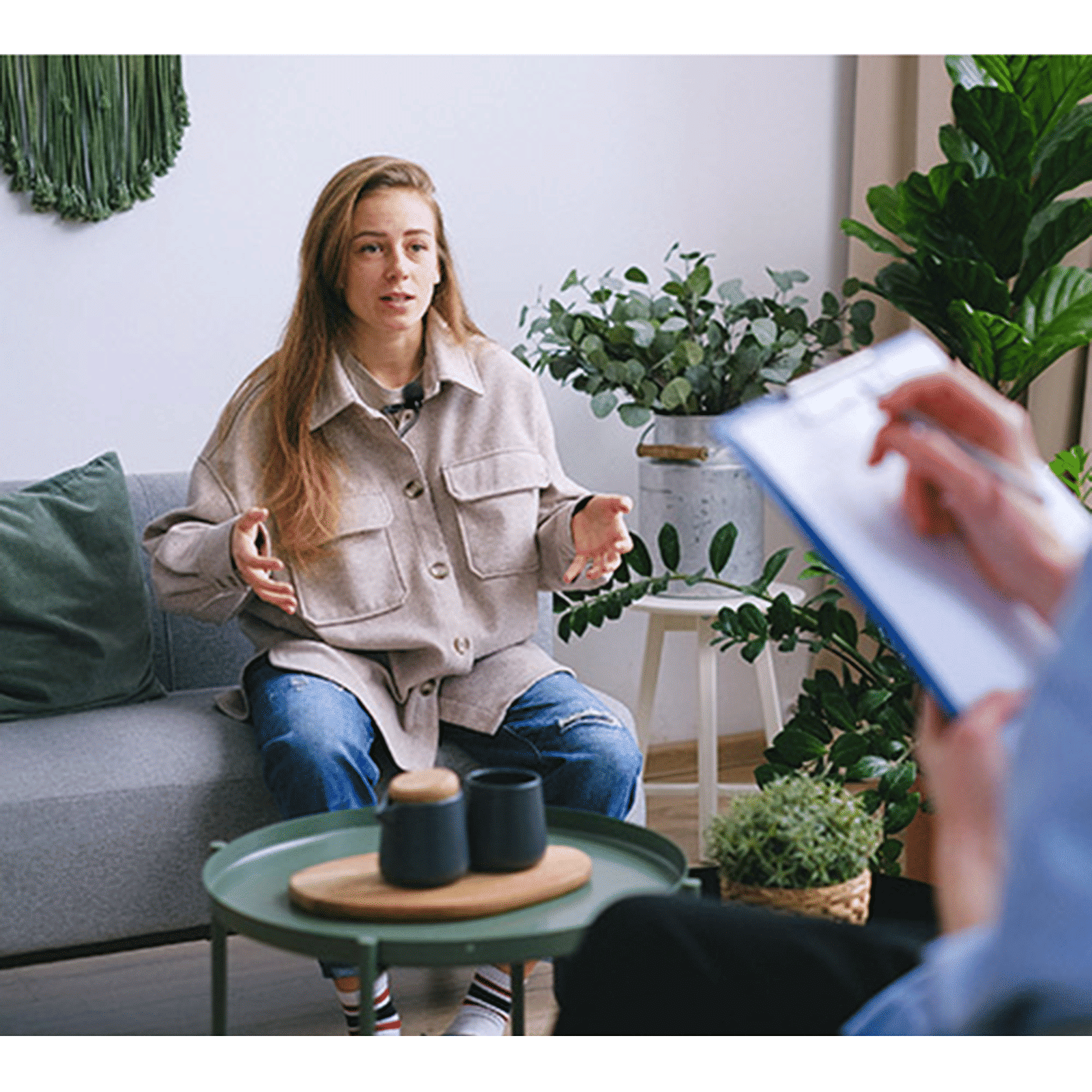 Boya Universal 3.5 Jack Wired Microphone with Low Handling Noise (Black)_4