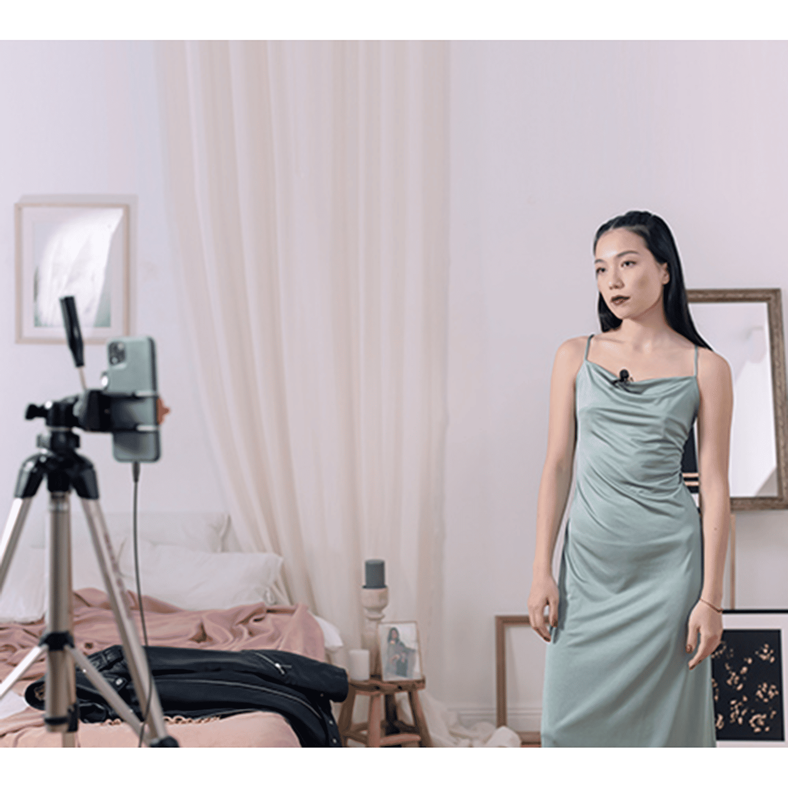 Boya Universal 3.5 Jack Wired Microphone with Low Handling Noise (Black)_6