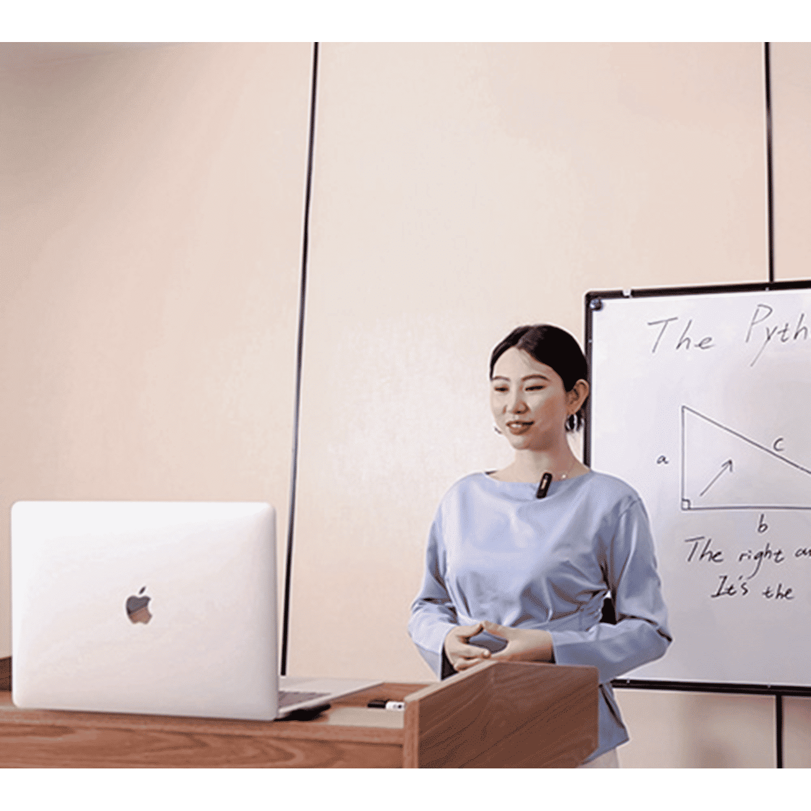 Boya Mini Type C Wireless Microphone with Noise Cancellation (Black)_8