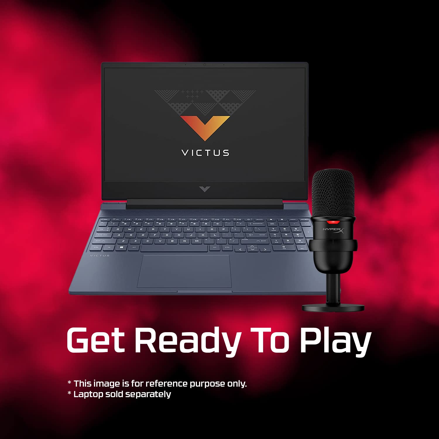 HyperX SoloCast USB & Type C Wired Microphone with Plug & Play Audio (Black) HyperX SoloCast USB & Type C Wired Microphone with Plug & Play Audio (Black)_14