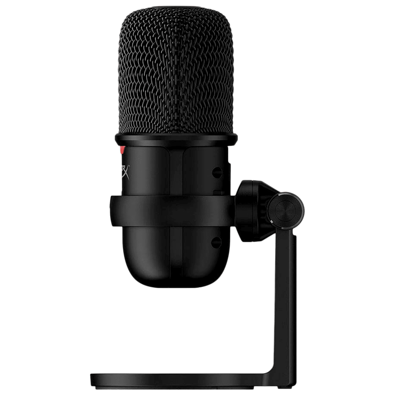 HyperX SoloCast USB & Type C Wired Microphone with Plug & Play Audio (Black) HyperX SoloCast USB & Type C Wired Microphone with Plug & Play Audio (Black)_15