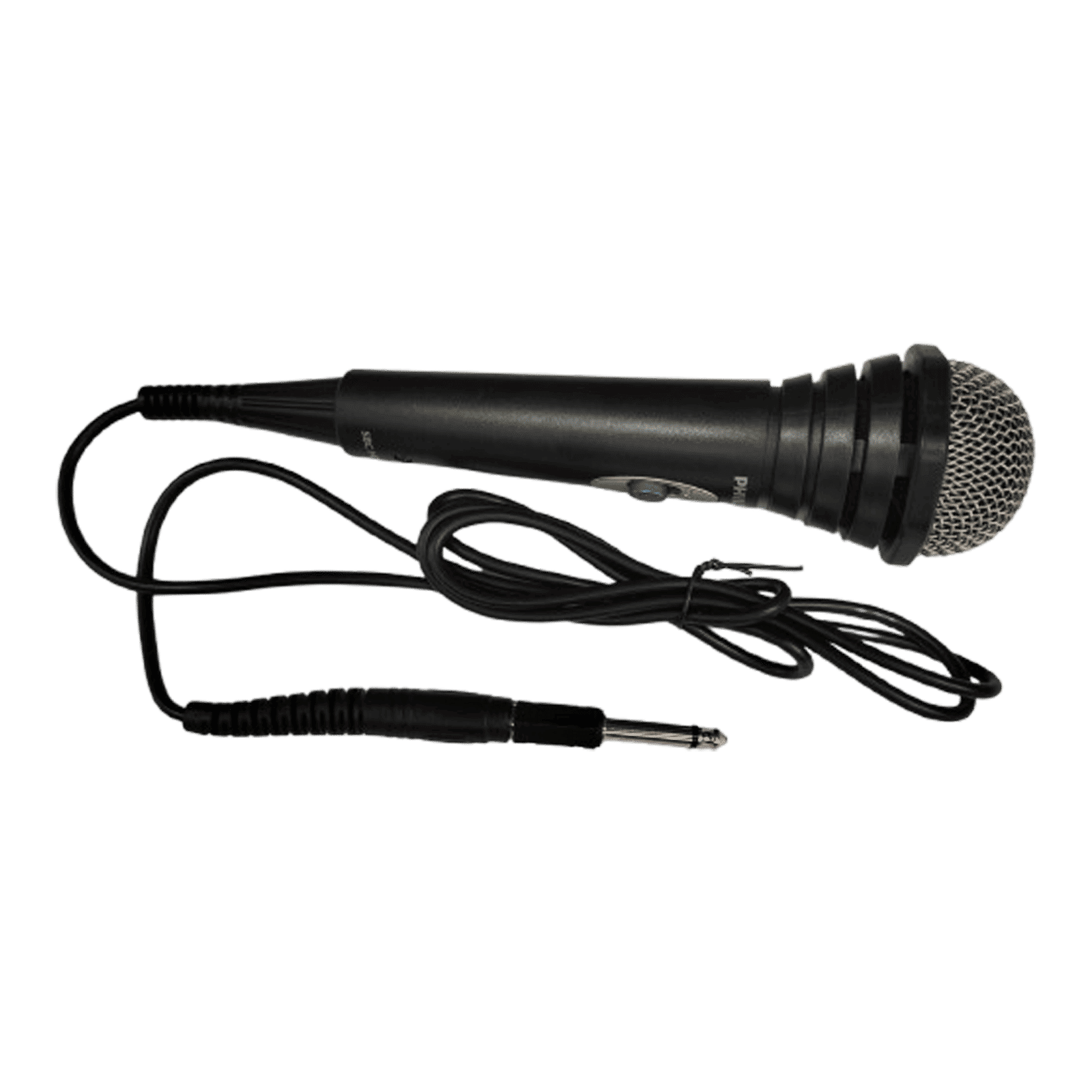 PHILIPS WDM-2402 6.5 Jack Wired Microphone (Black)_2