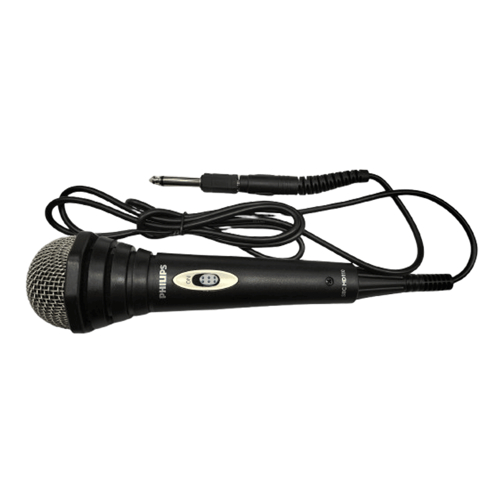 PHILIPS WDM-2402 6.5 Jack Wired Microphone (Black)_4