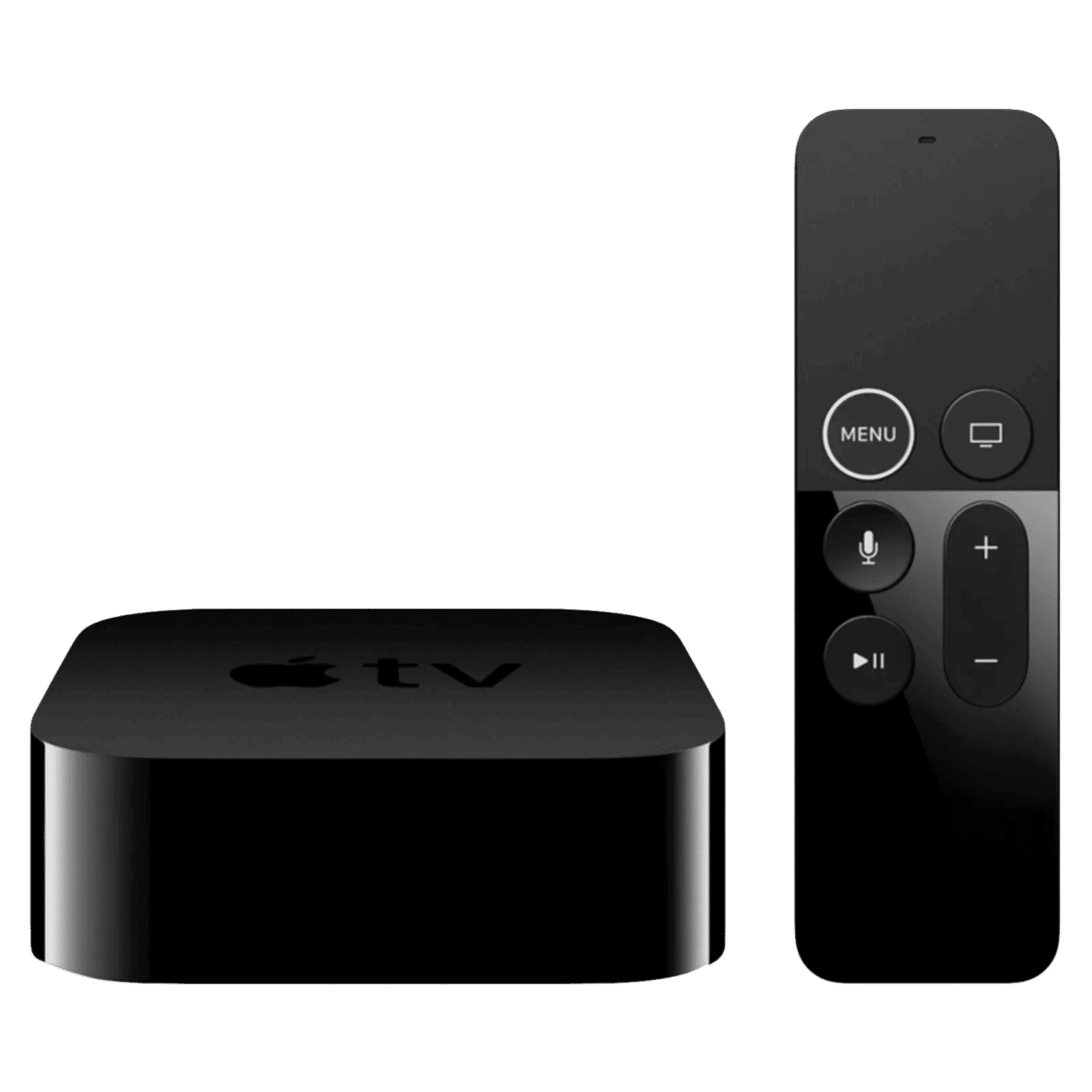 Apple TV 4K Streaming Device with Siri Search (Dolby Atmos, HDR10, Wi-Fi 6, Black)_1