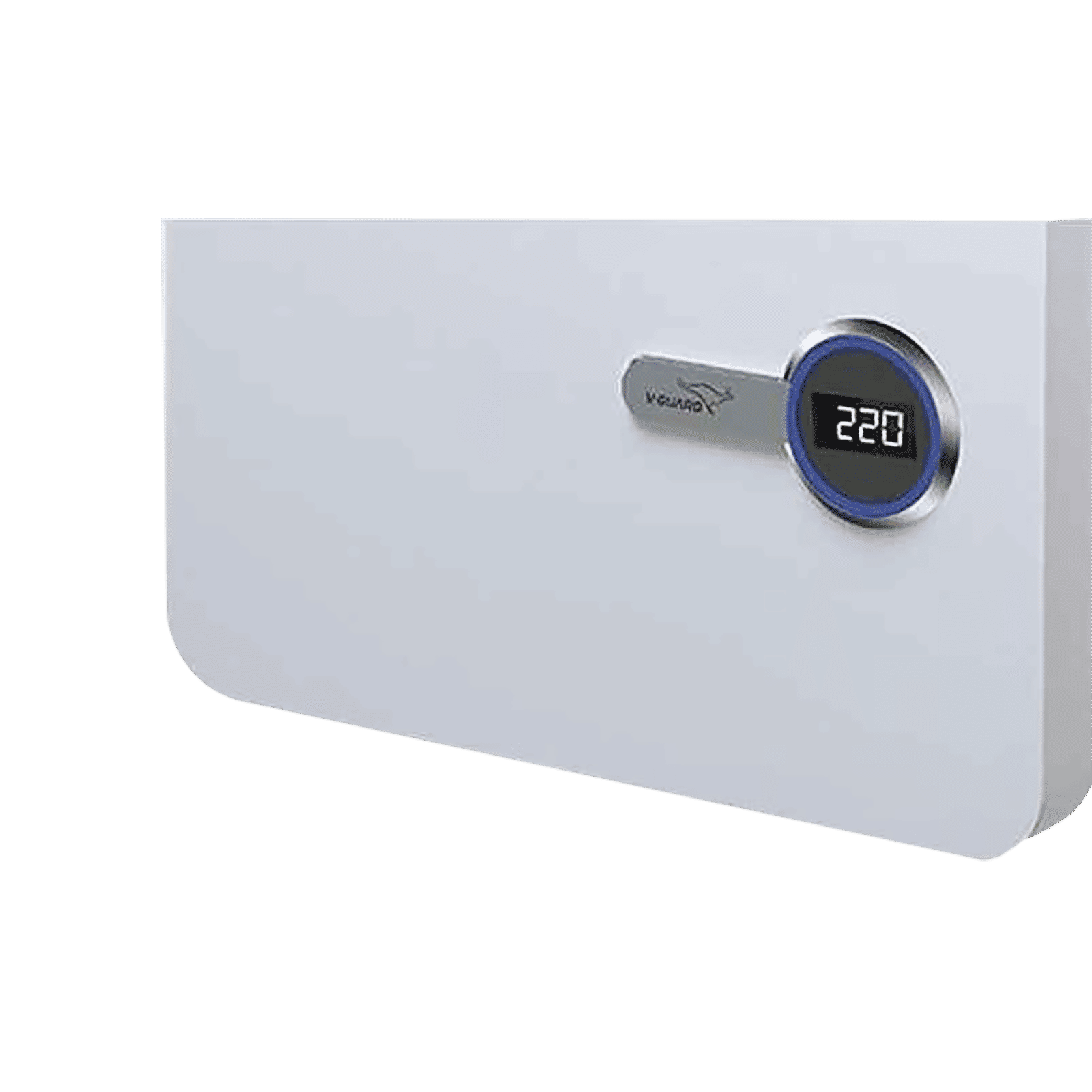 V-Guard 12 Amps Voltage Stabilizer For 1.5T Air Conditioner (130 - 280 V, Latest IC Technology, VWI 400, White) V-Guard 12 Amps Voltage Stabilizer For 1.5T Air Conditioner (130 - 280 V, Latest IC Technology, VWI 400, White)_4